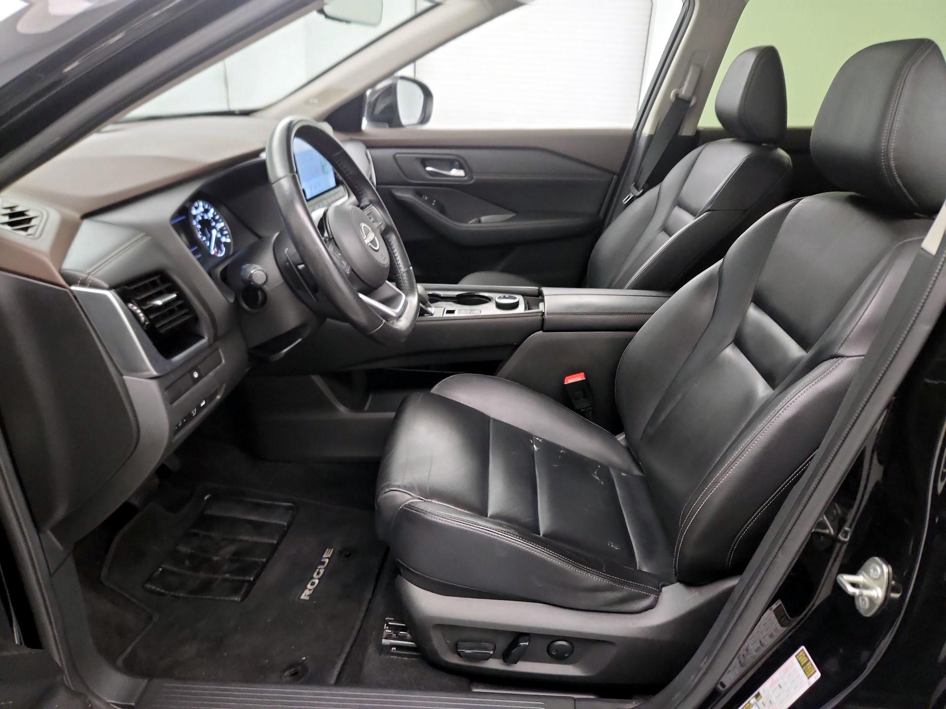 Thumbnail: 2023 Nissan Rogue - 11