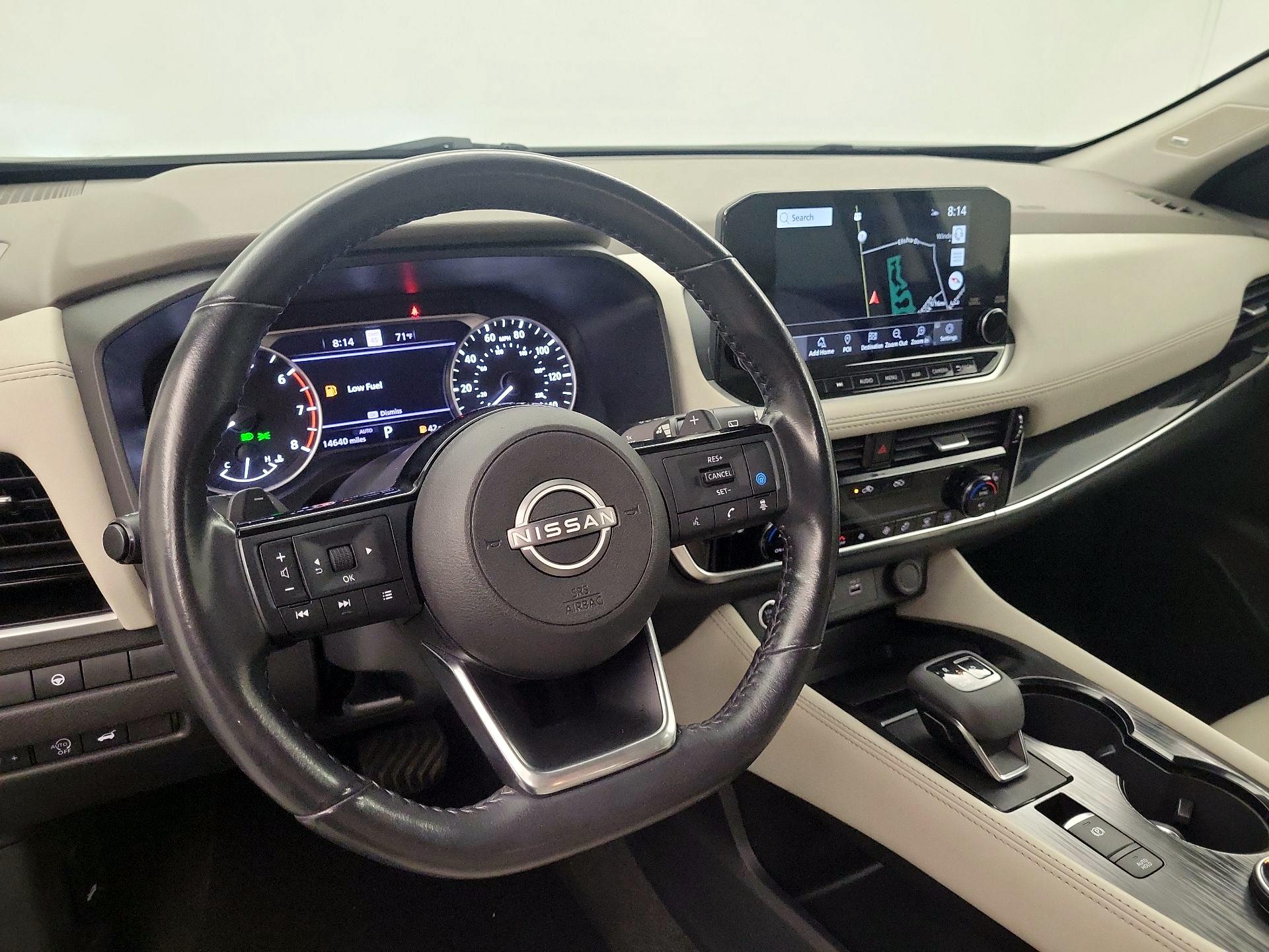 Thumbnail: 2023 Nissan Rogue - 9