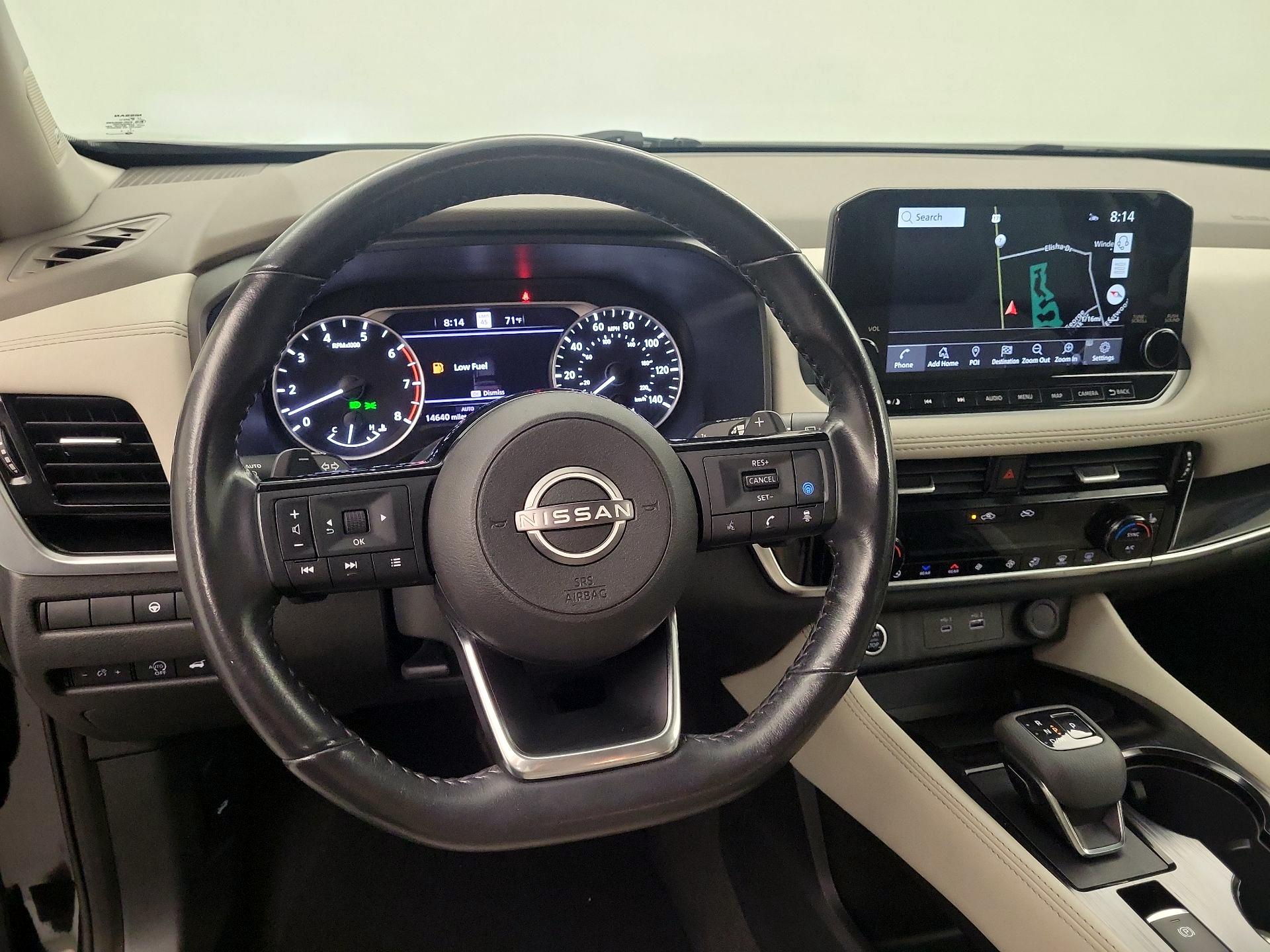Thumbnail: 2023 Nissan Rogue - 10
