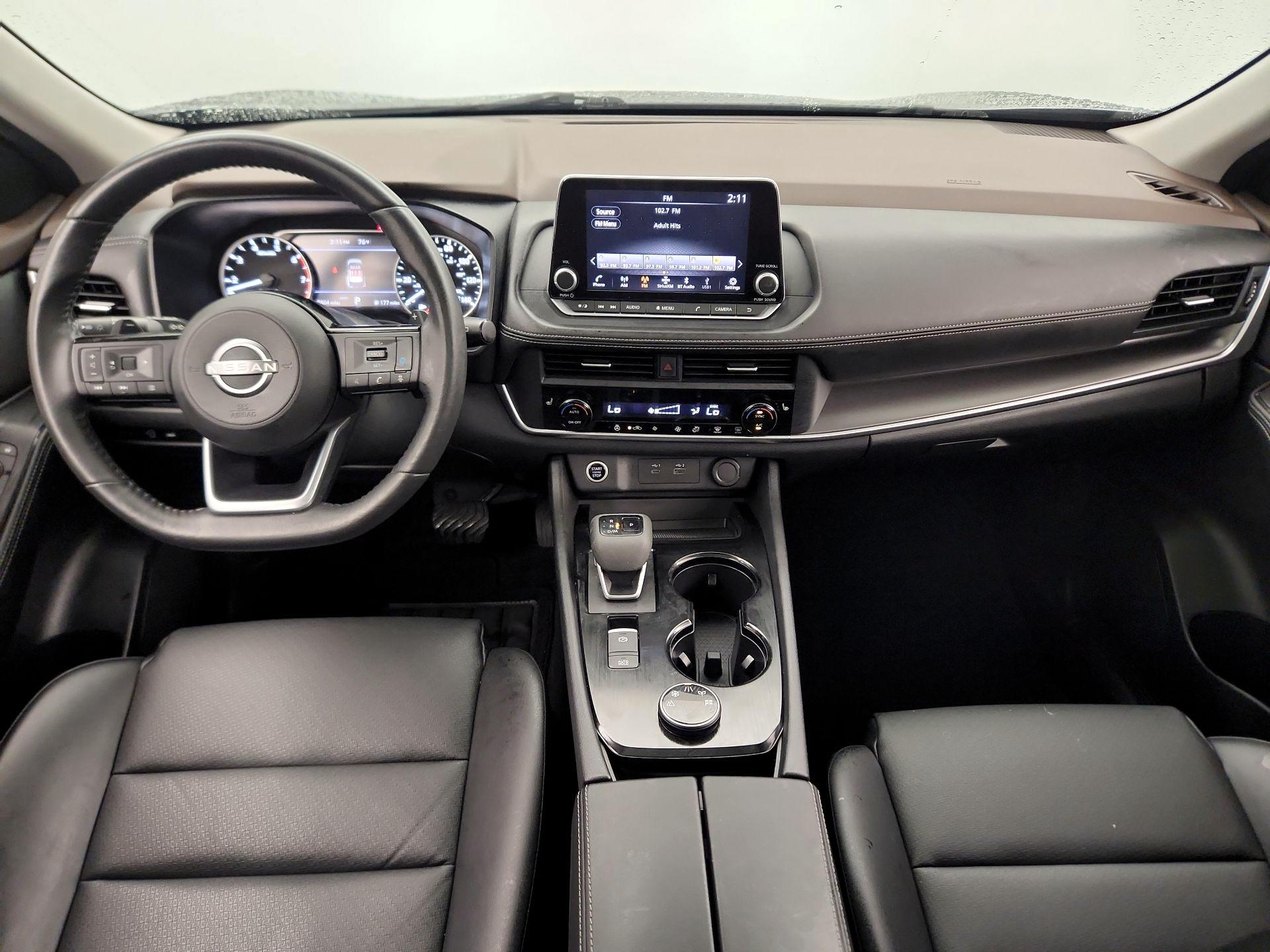 Thumbnail: 2023 Nissan Rogue - 9