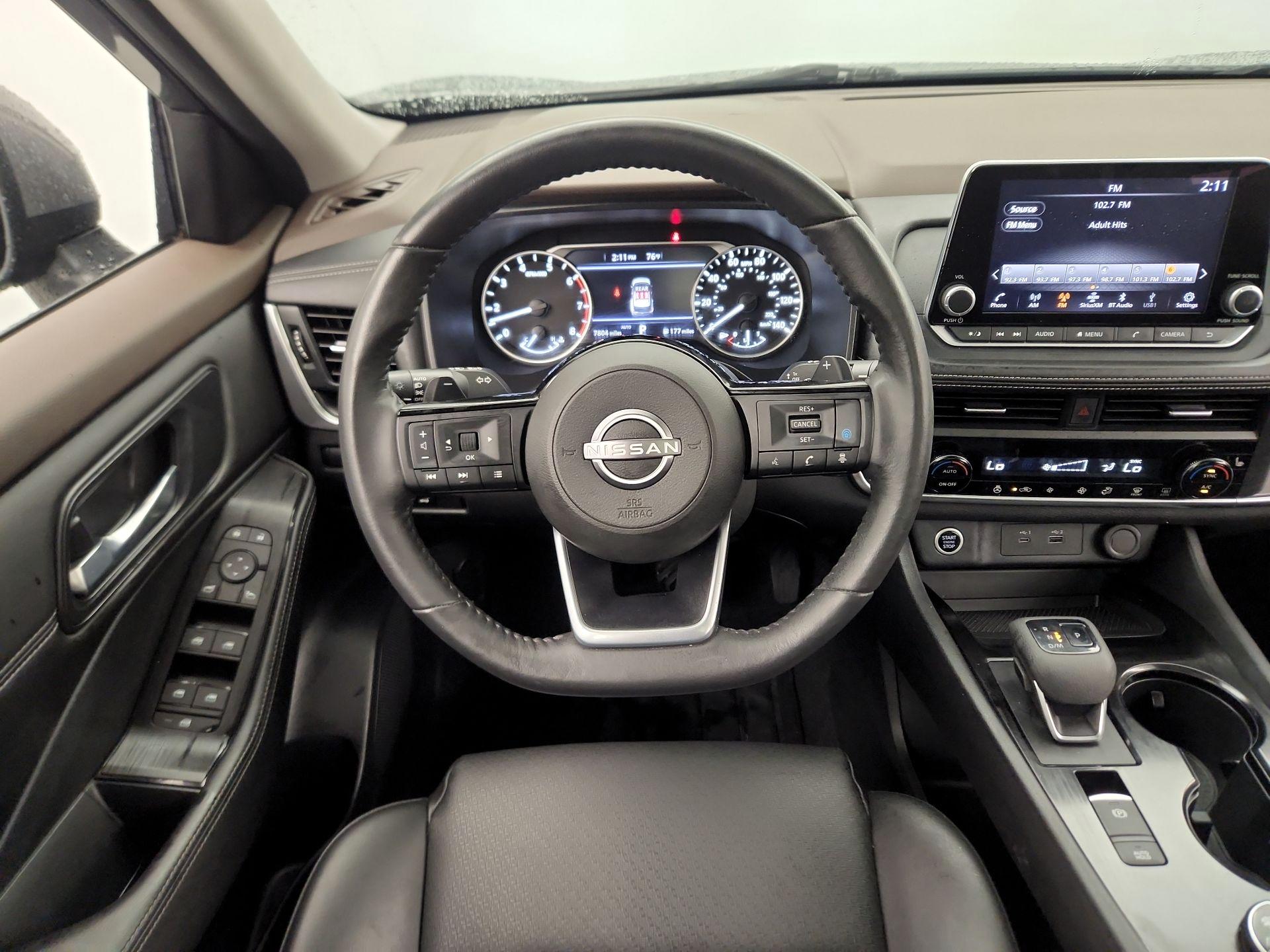 Thumbnail: 2023 Nissan Rogue - 10