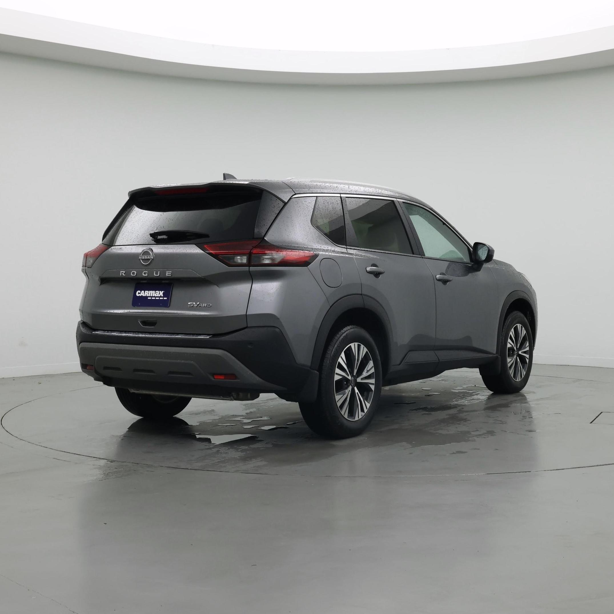 Thumbnail: 2023 Nissan Rogue - 8