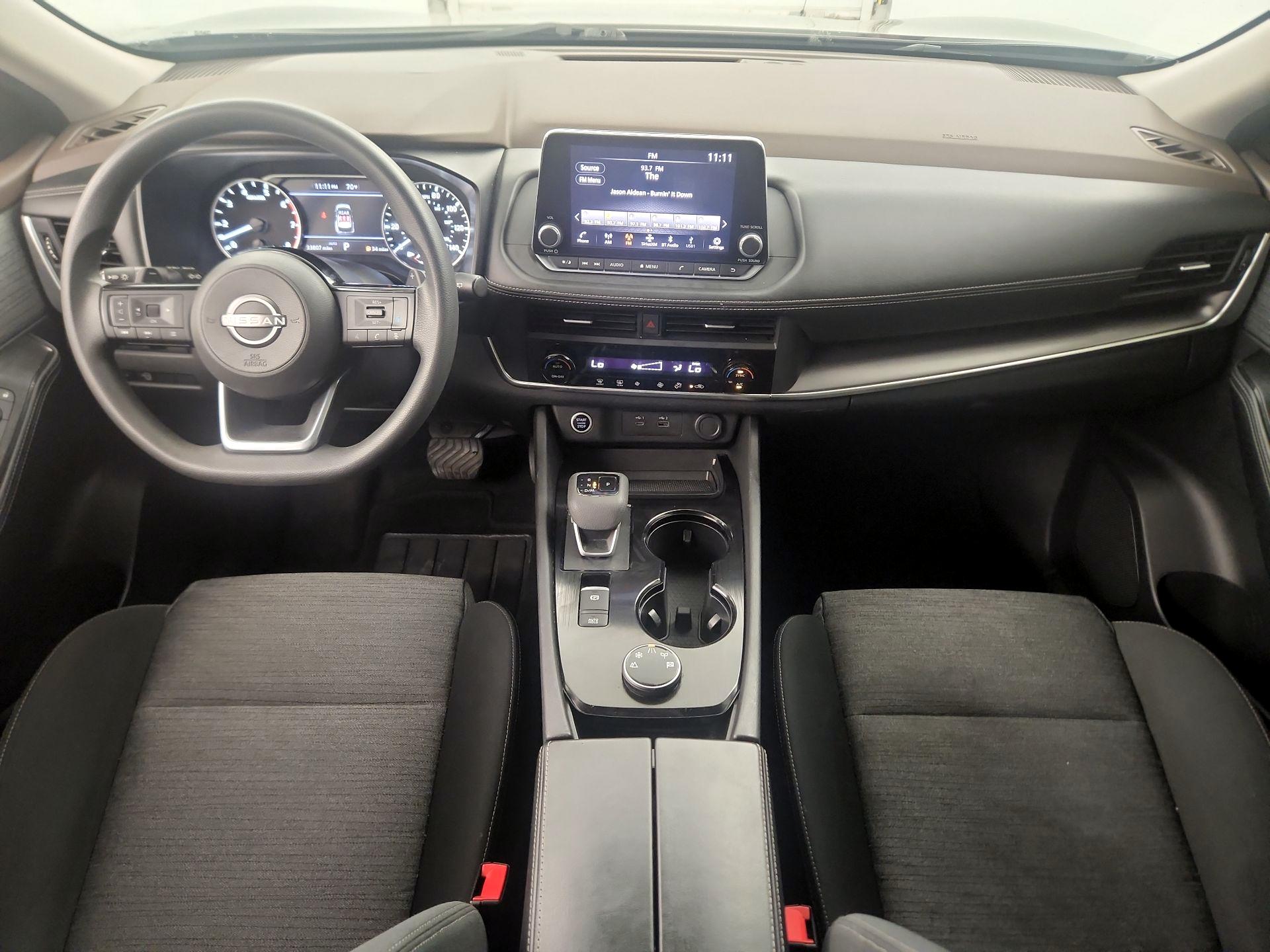 Thumbnail: 2023 Nissan Rogue - 9