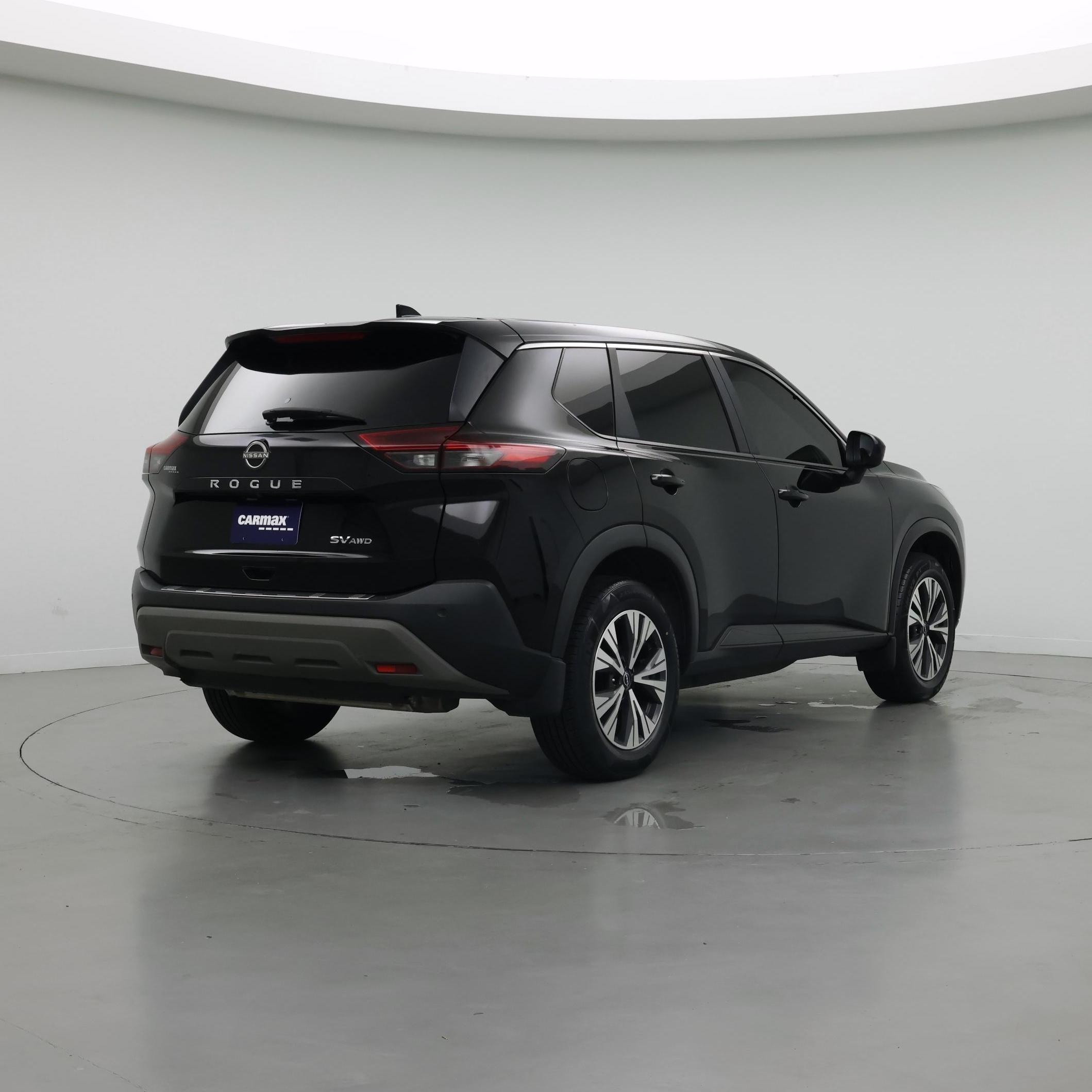 Thumbnail: 2023 Nissan Rogue - 8