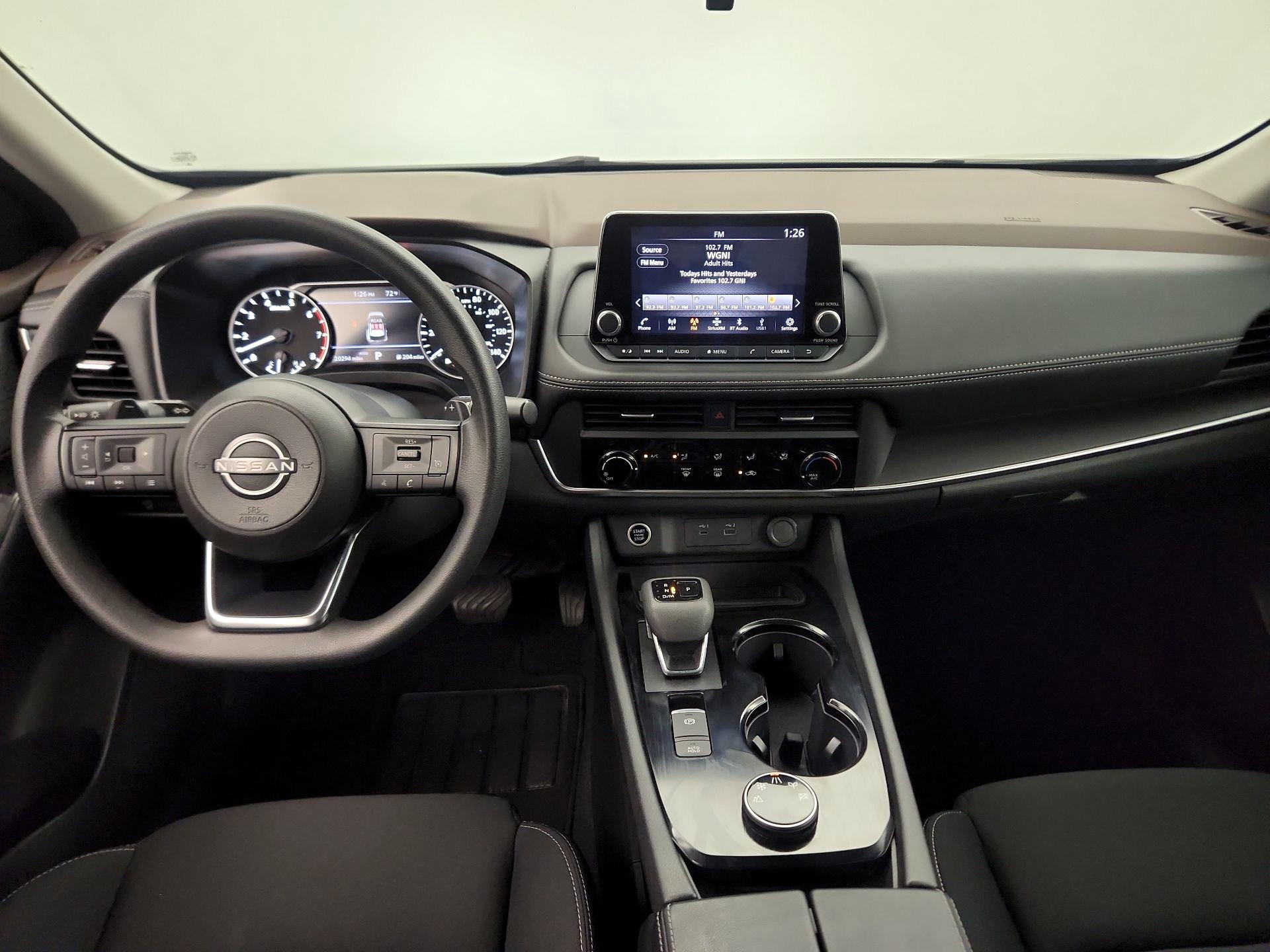 Thumbnail: 2023 Nissan Rogue - 9