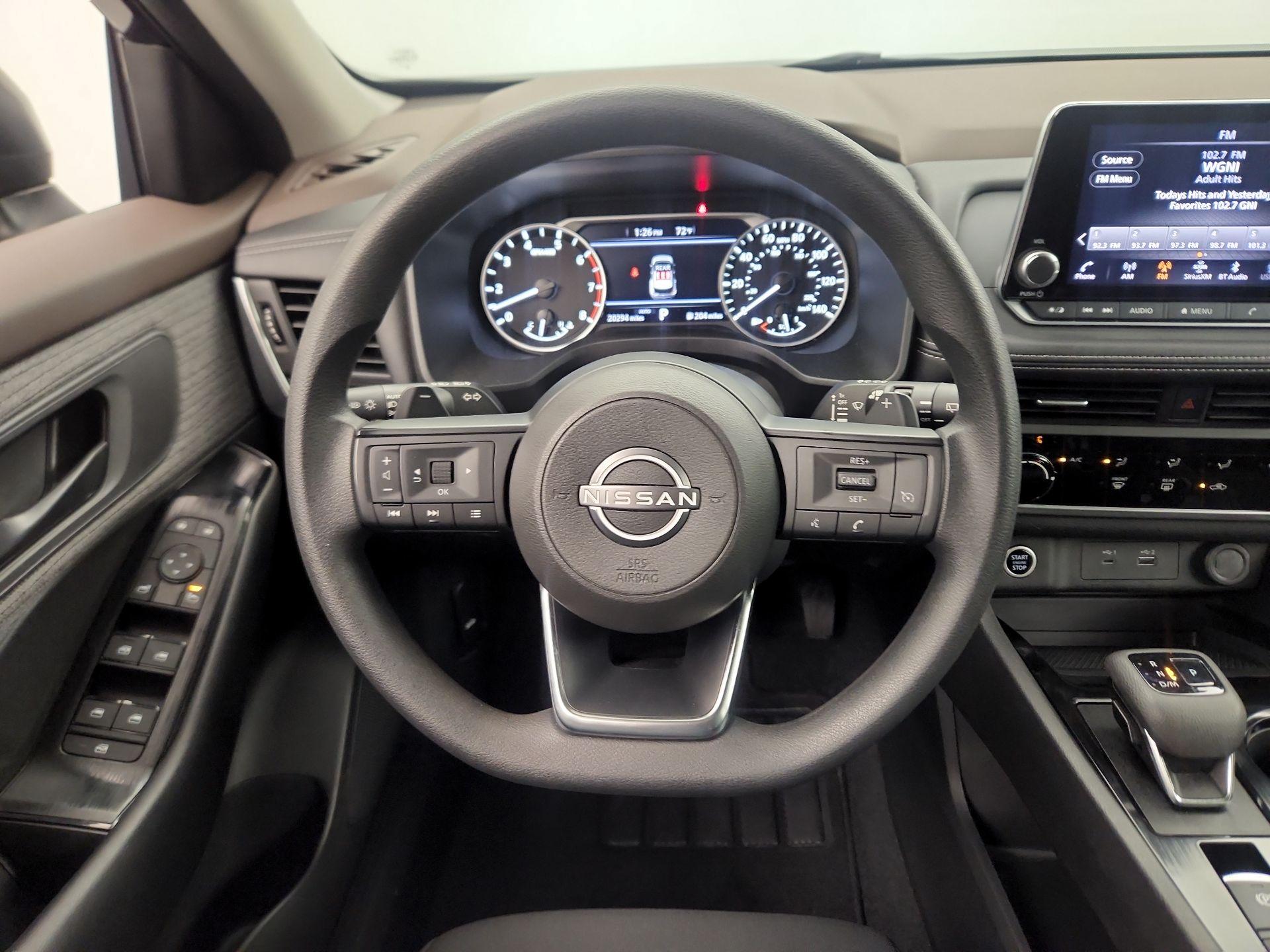 Thumbnail: 2023 Nissan Rogue - 10