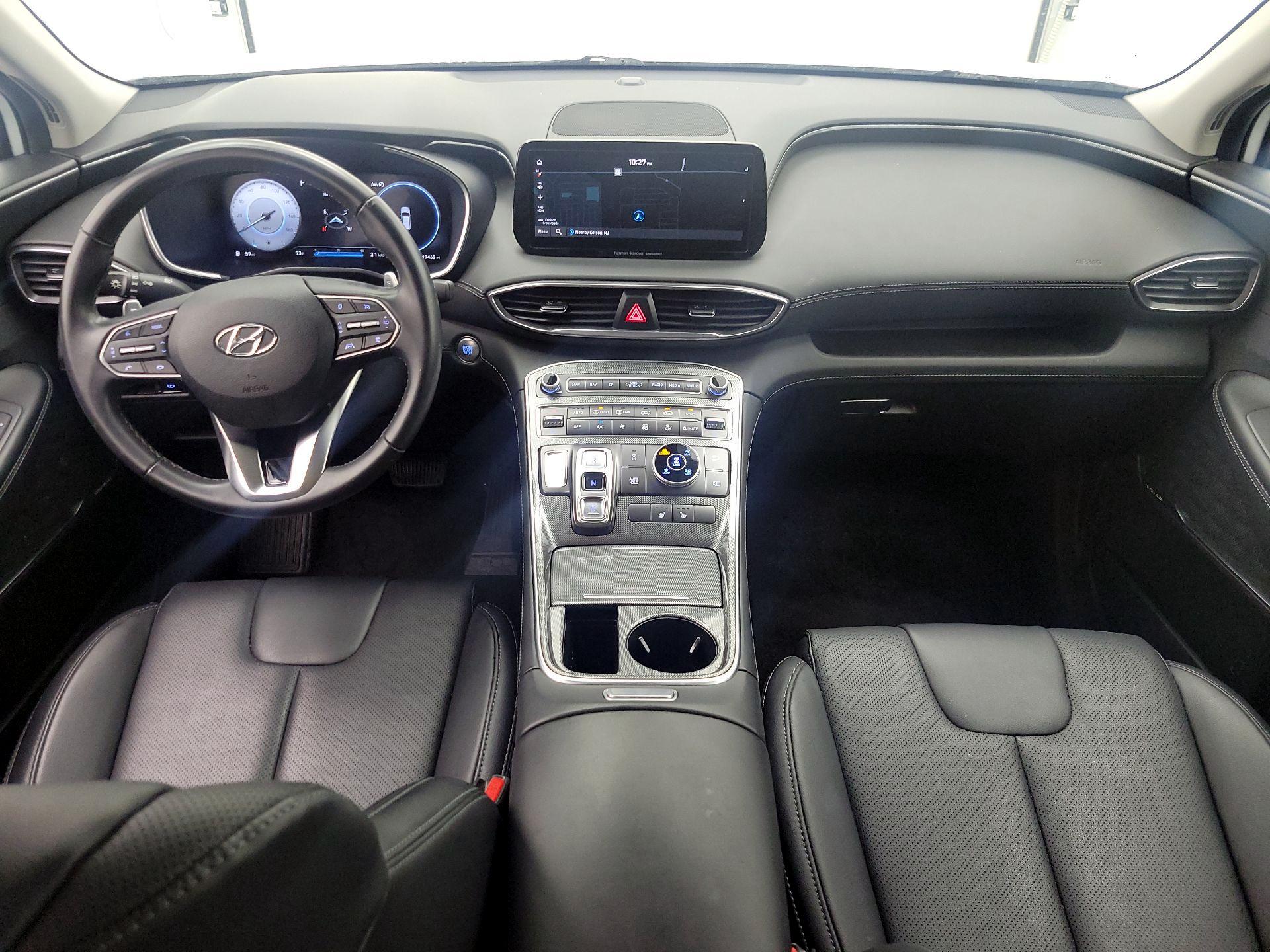 Thumbnail: 2023 Hyundai Santa Fe - 9