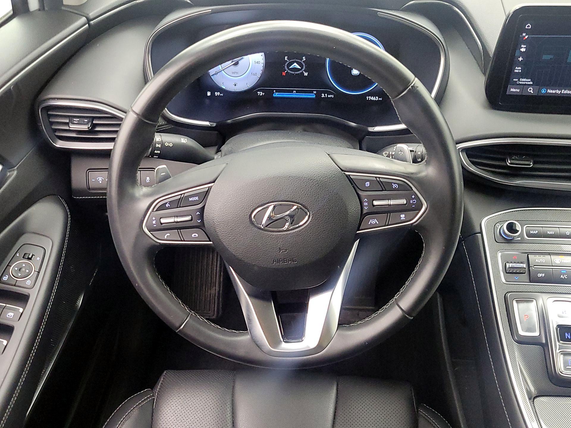 Thumbnail: 2023 Hyundai Santa Fe - 10