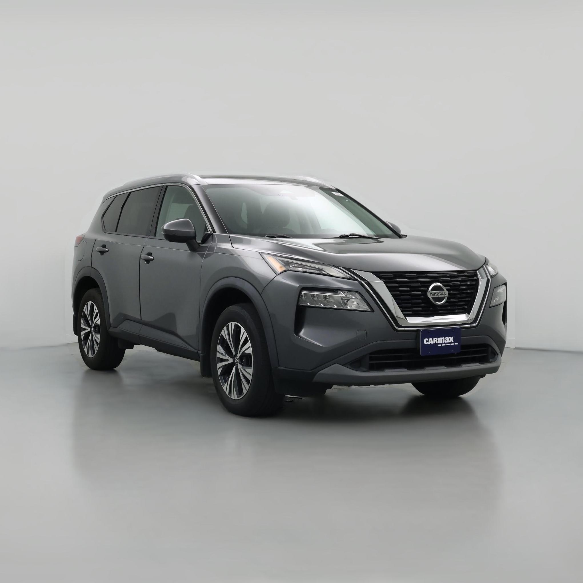 Thumbnail: 2021 Nissan Rogue - 1