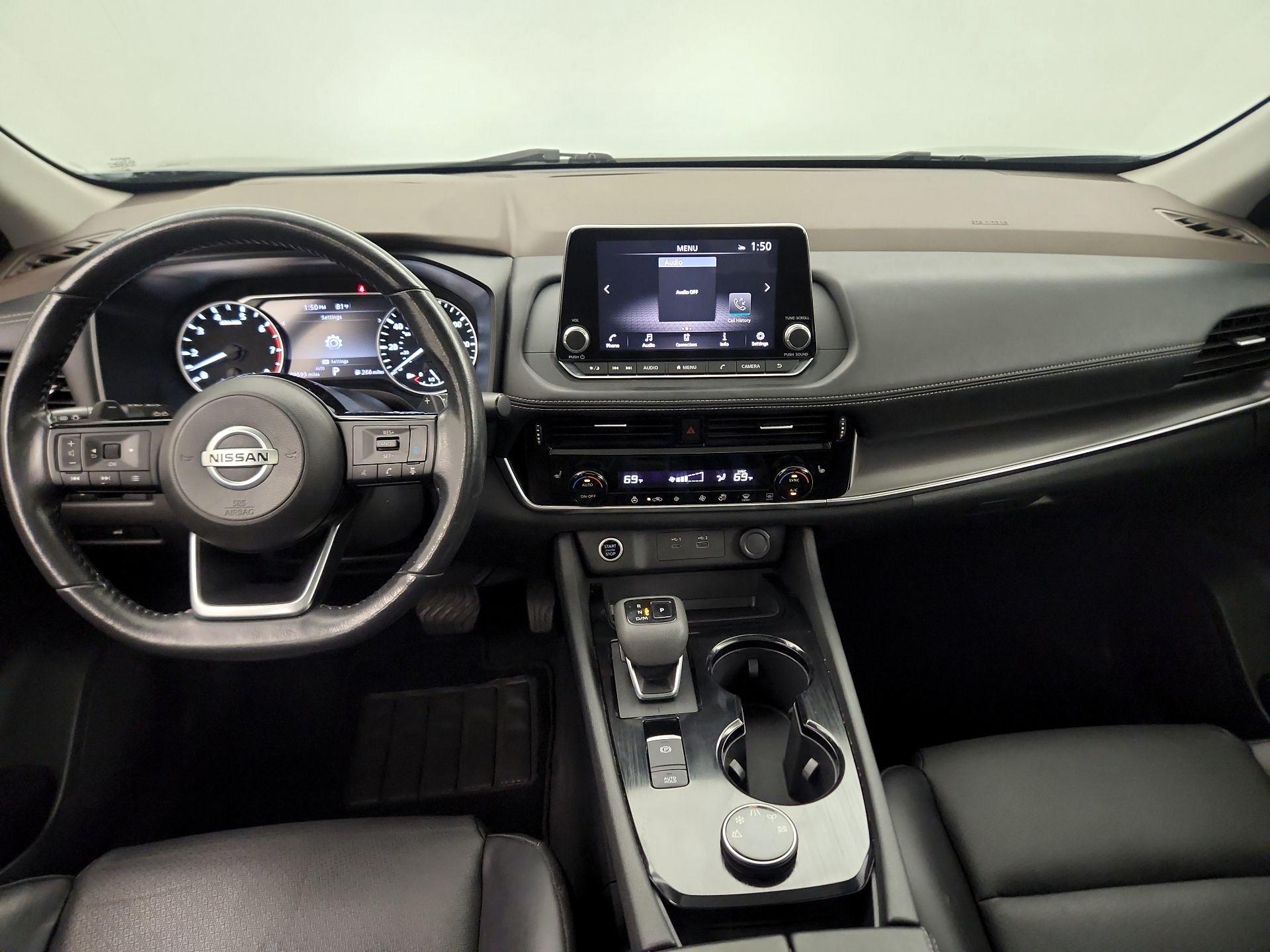 Thumbnail: 2021 Nissan Rogue - 9