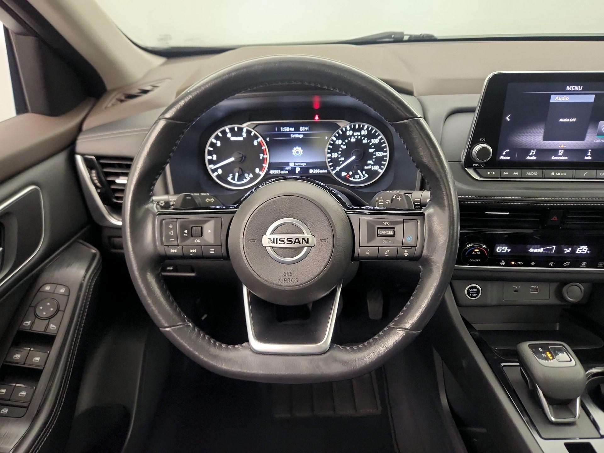 Thumbnail: 2021 Nissan Rogue - 10