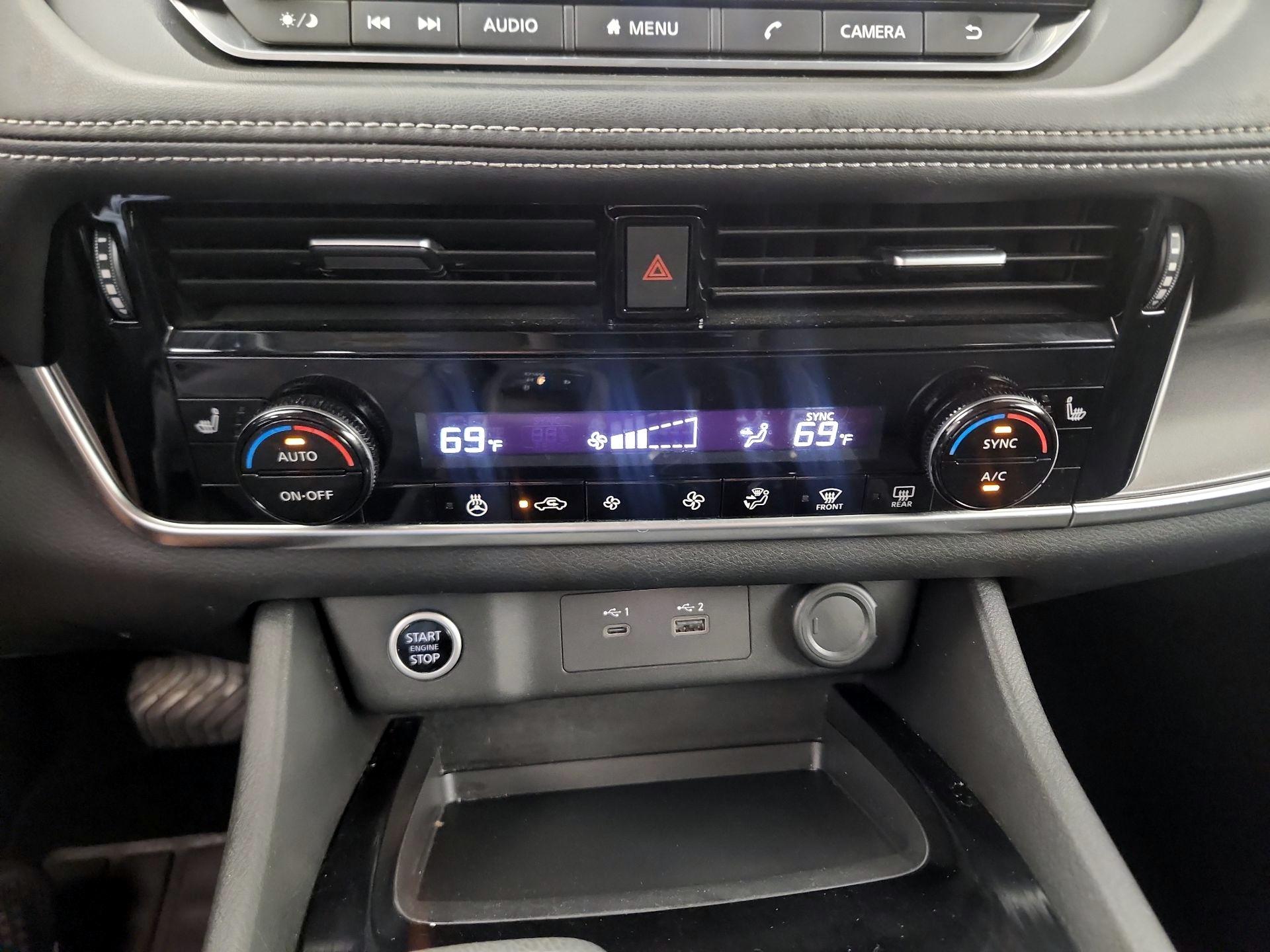 Thumbnail: 2021 Nissan Rogue - 16