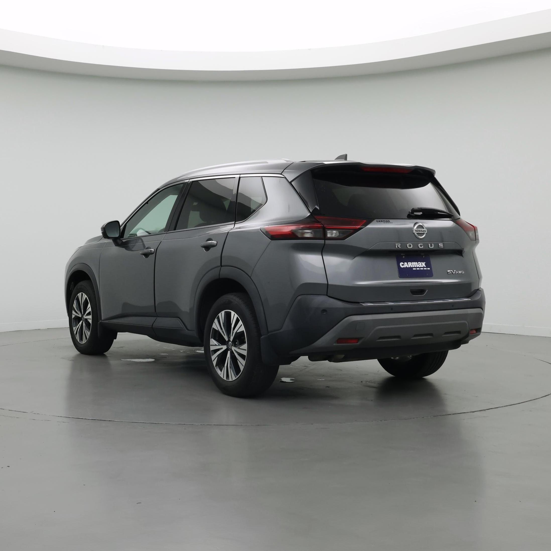 Thumbnail: 2021 Nissan Rogue - 2