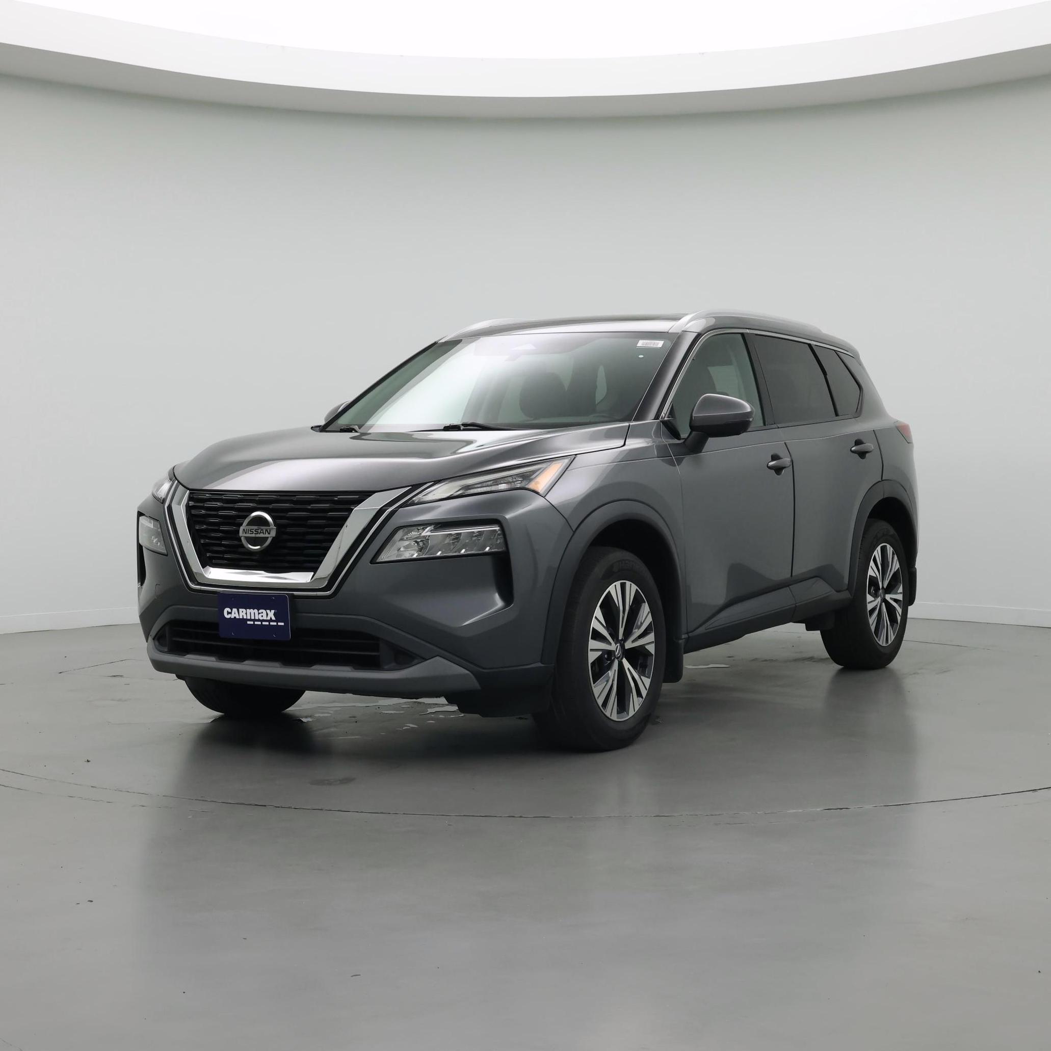 Thumbnail: 2021 Nissan Rogue - 4