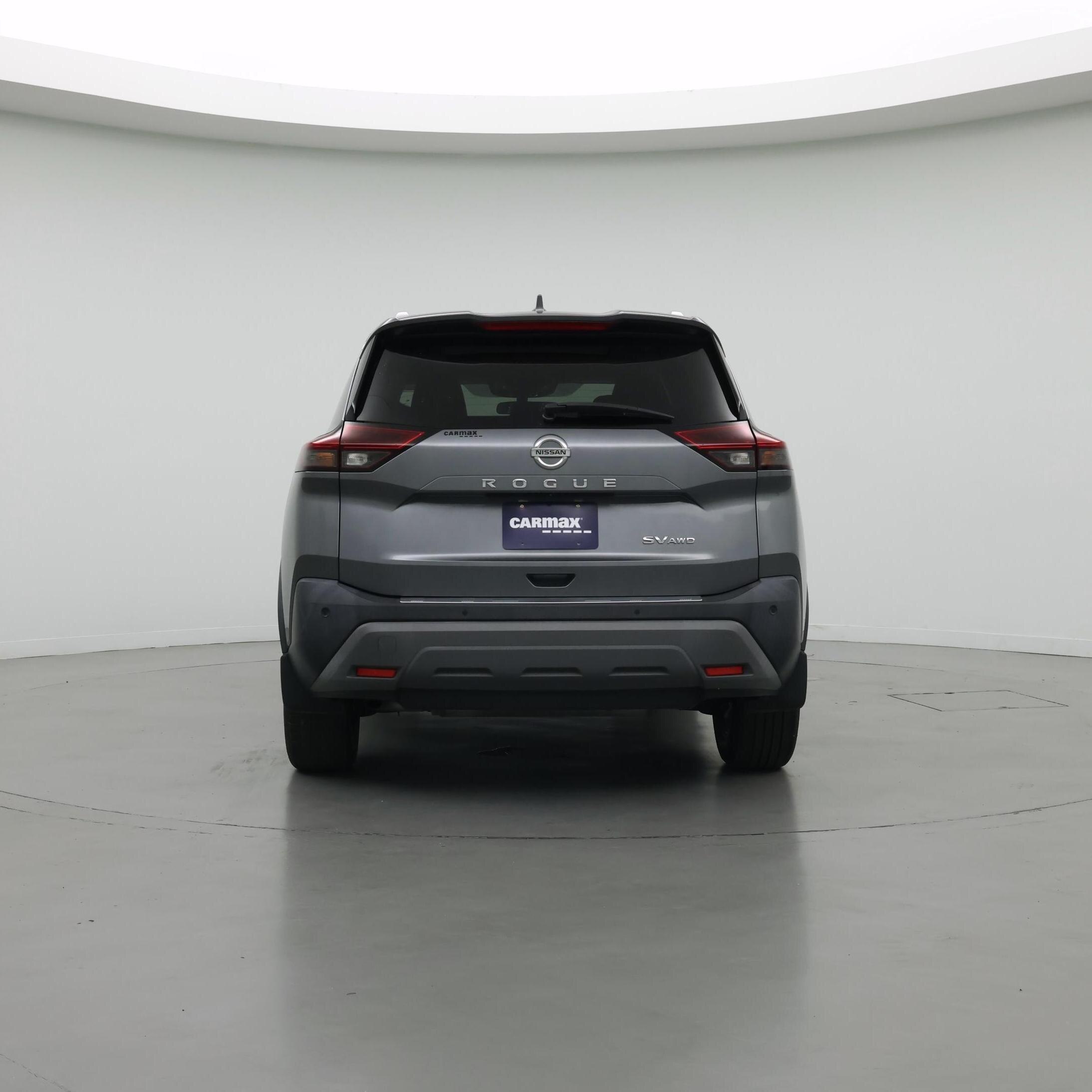 Thumbnail: 2021 Nissan Rogue - 6