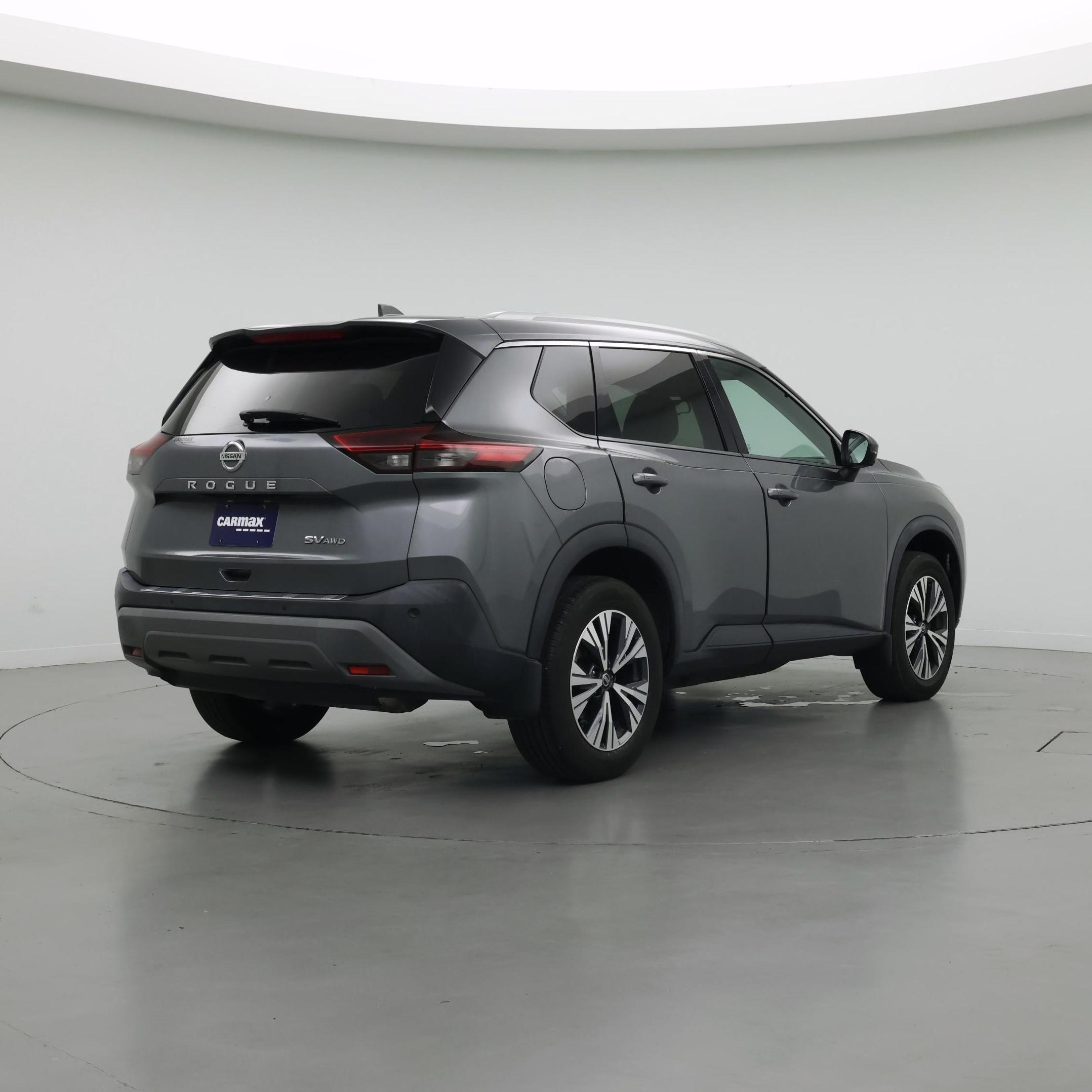 Thumbnail: 2021 Nissan Rogue - 8