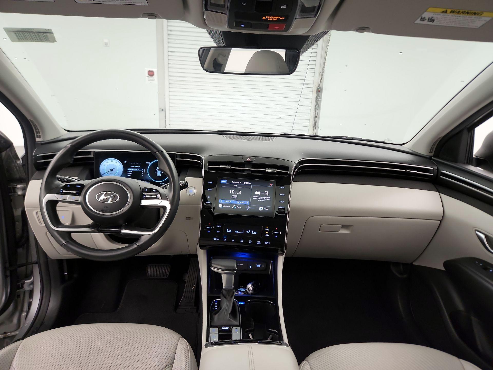 Thumbnail: 2023 Hyundai Tucson - 9