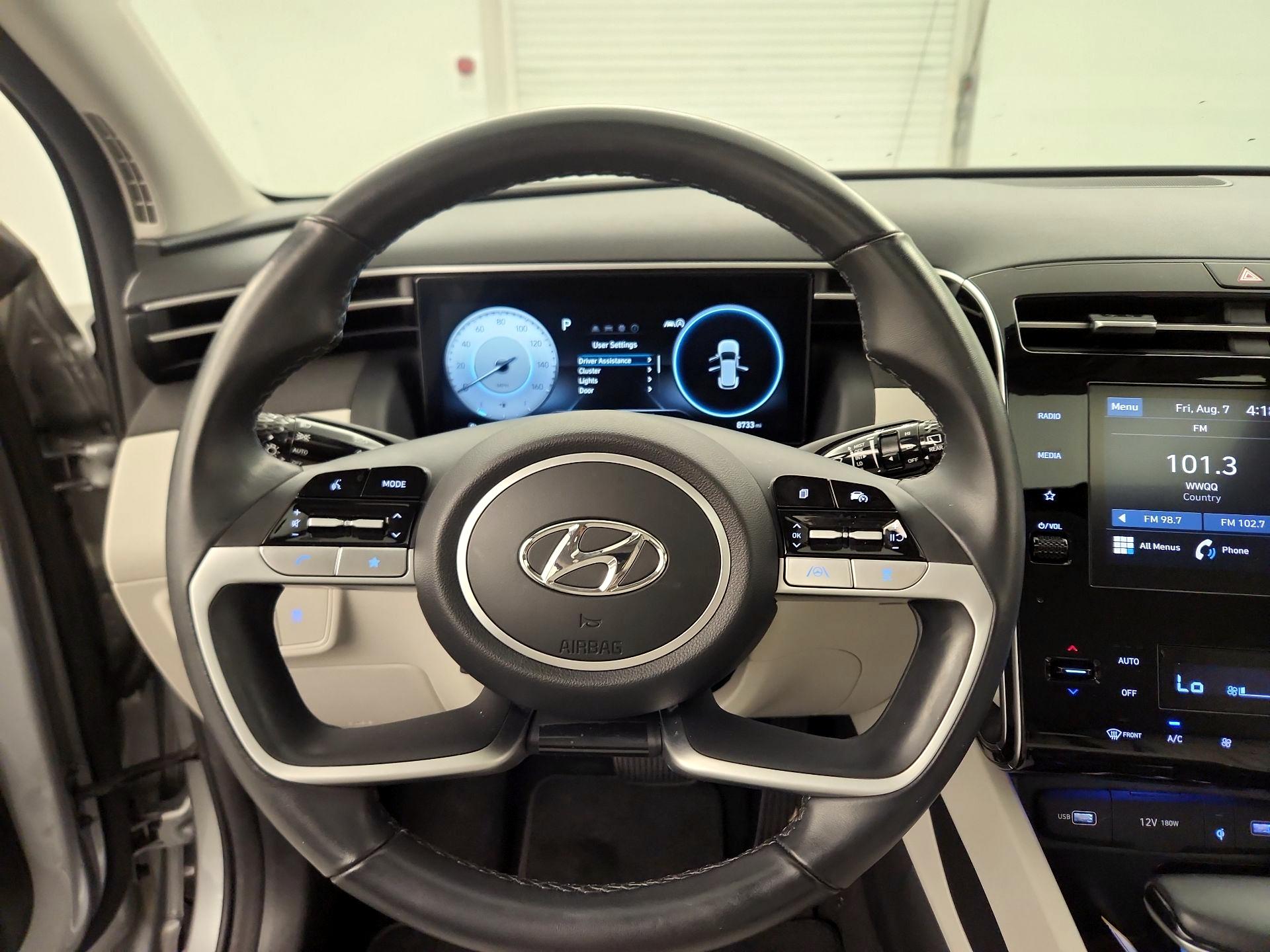 Thumbnail: 2023 Hyundai Tucson - 10