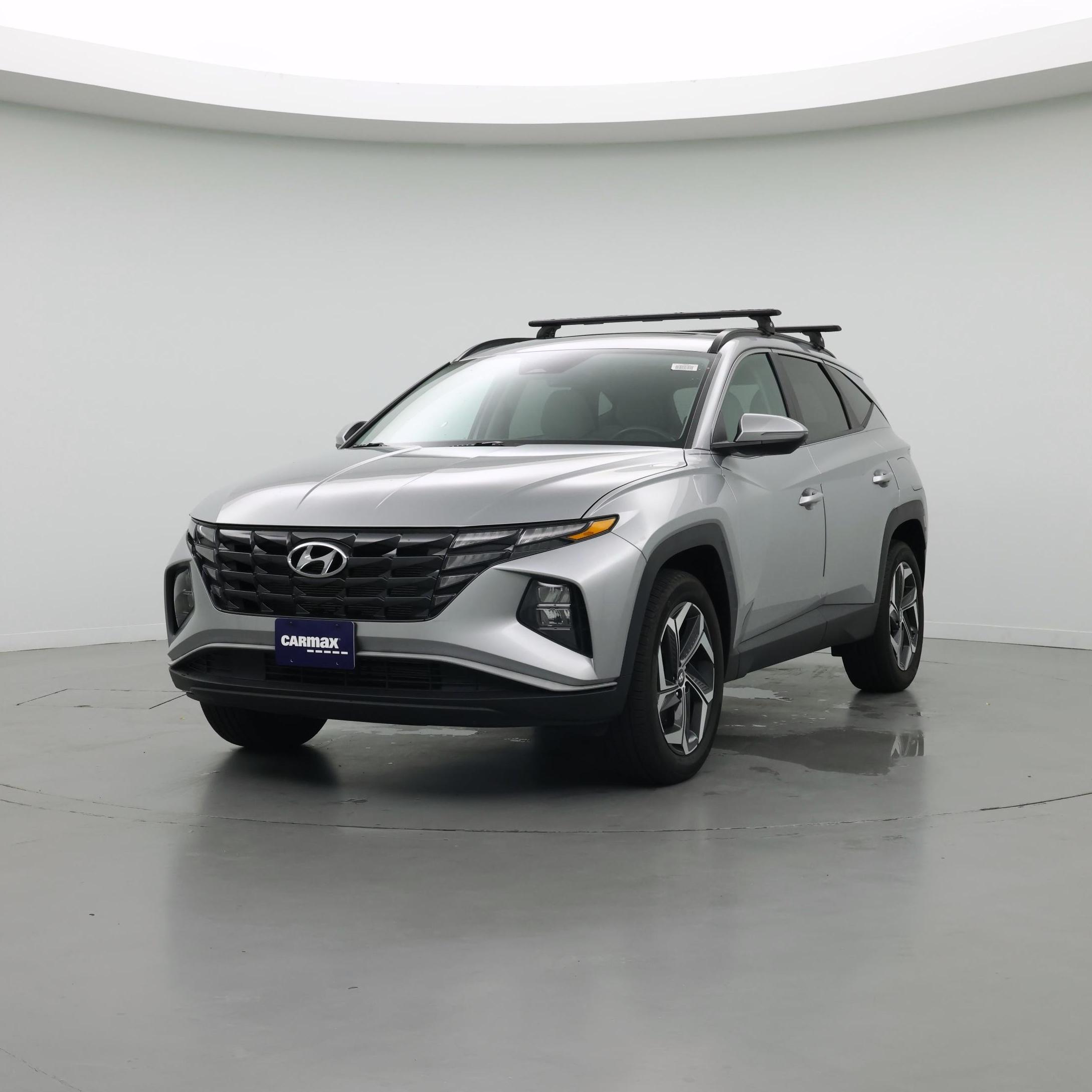 Thumbnail: 2023 Hyundai Tucson - 4