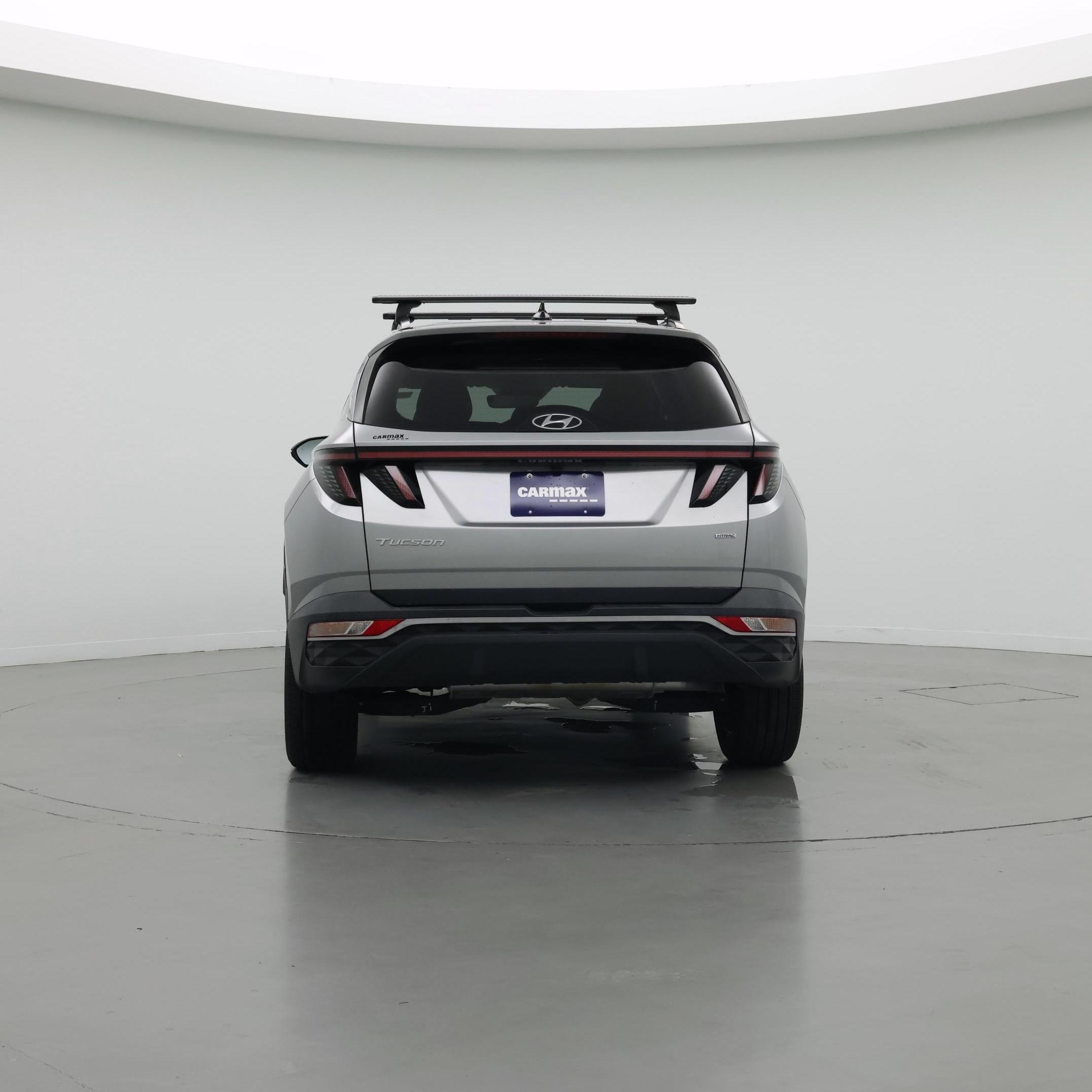 Thumbnail: 2023 Hyundai Tucson - 6