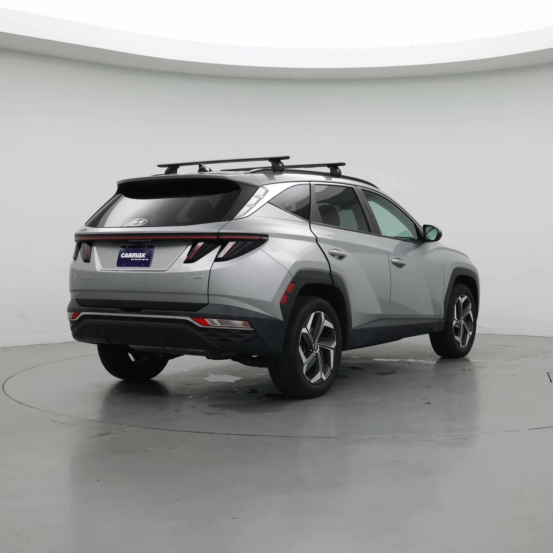 Thumbnail: 2023 Hyundai Tucson - 8