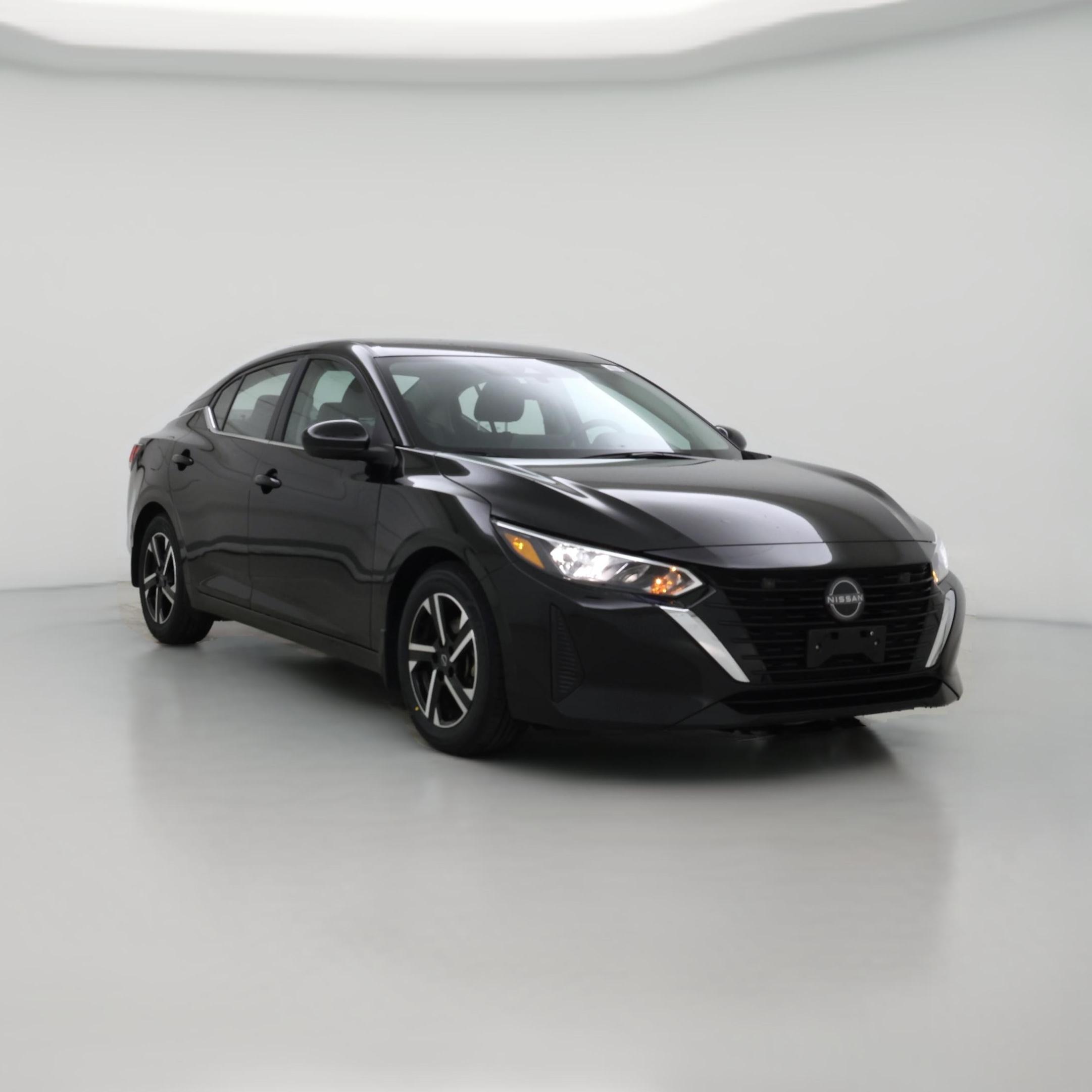 Thumbnail: 2024 Nissan Sentra - 1