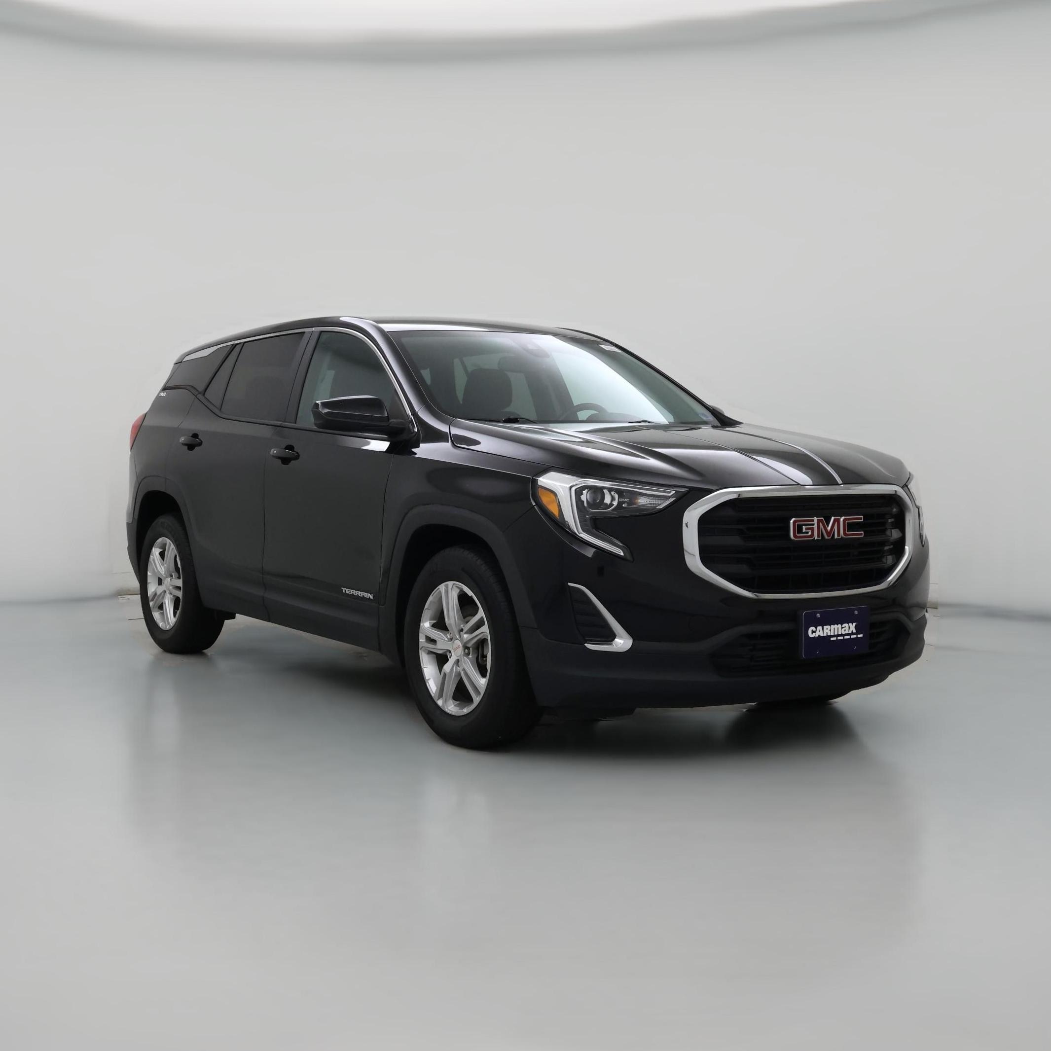 Thumbnail: 2021 GMC Terrain - 1