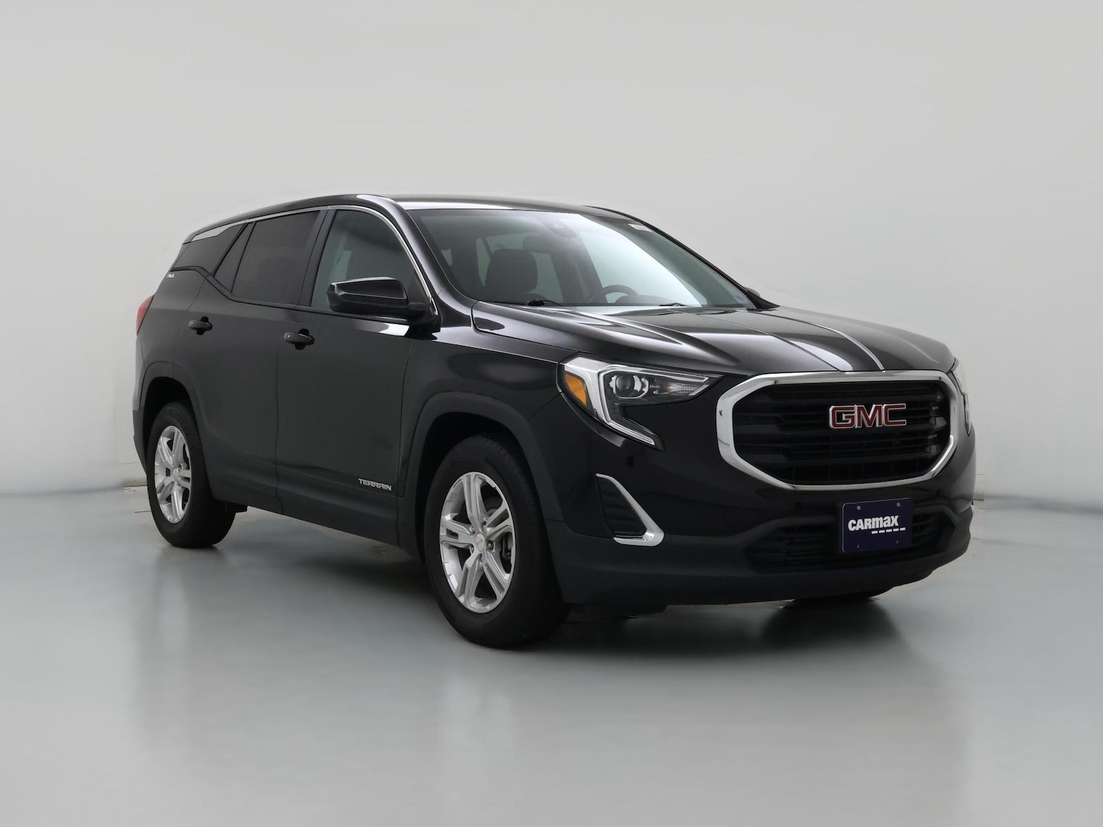 2021 GMC Terrain