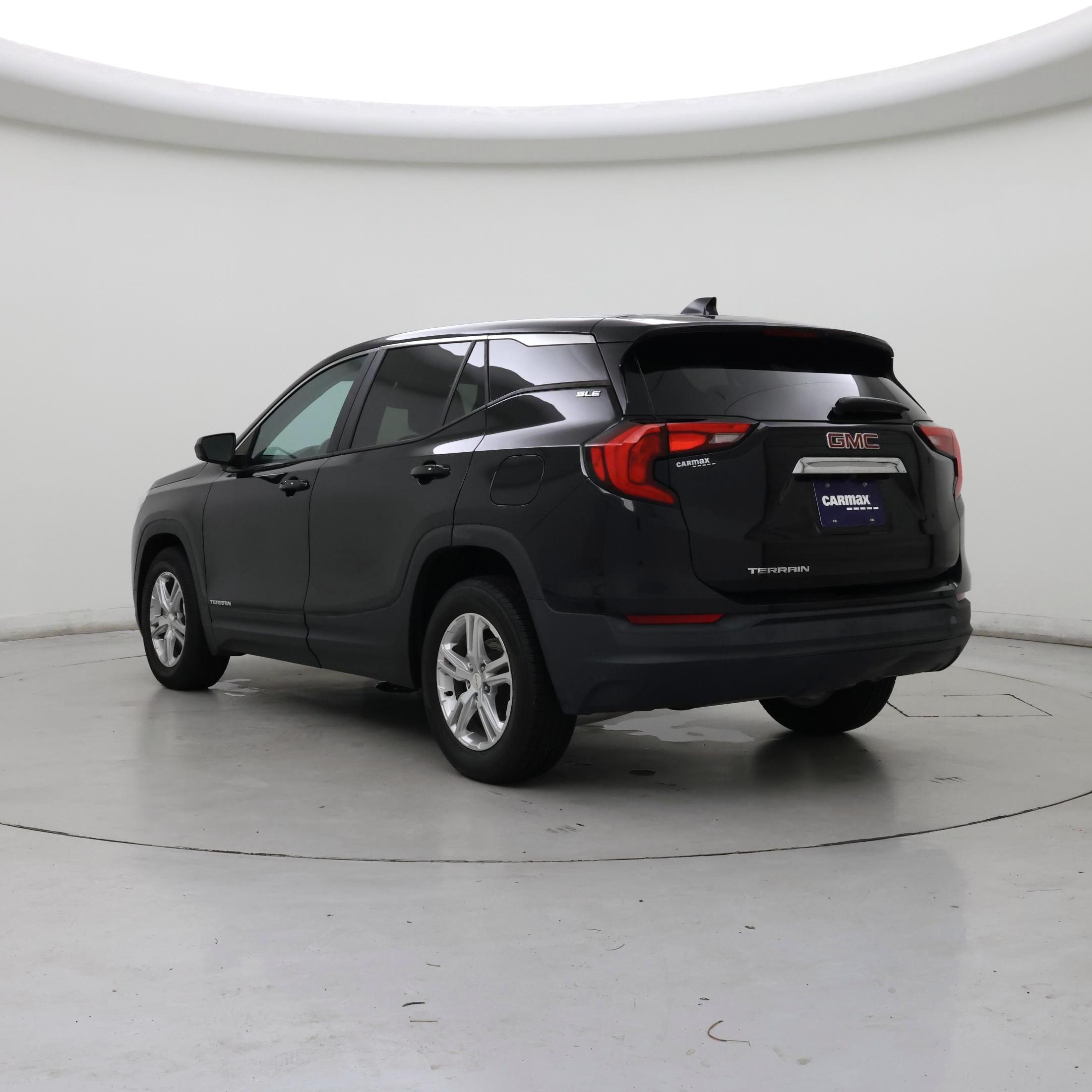 Thumbnail: 2021 GMC Terrain - 2