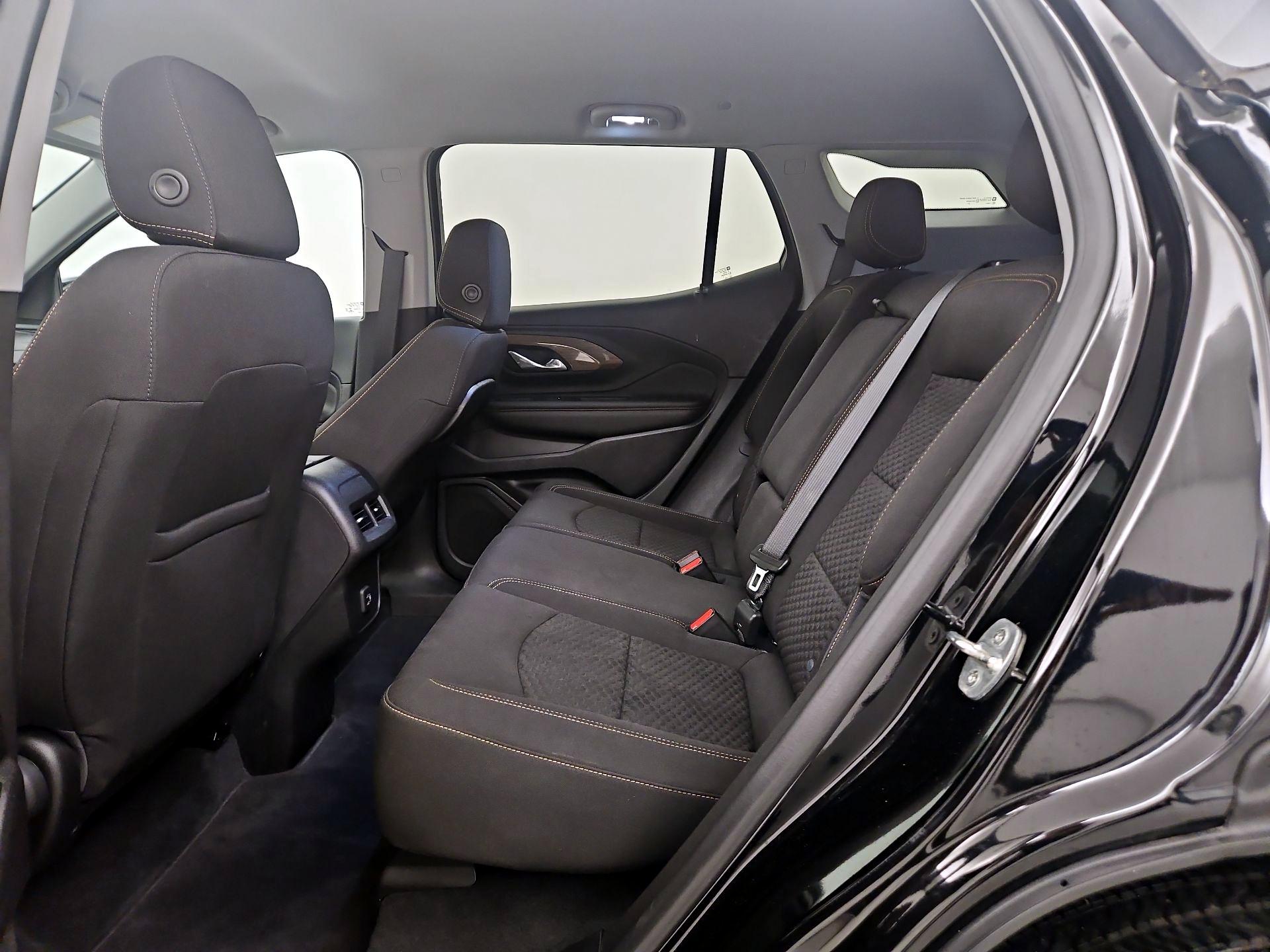Thumbnail: 2021 GMC Terrain - 20