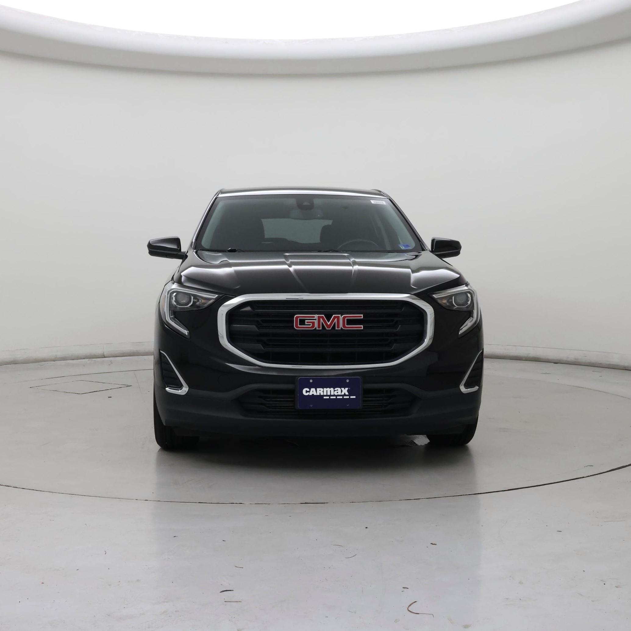 Thumbnail: 2021 GMC Terrain - 5