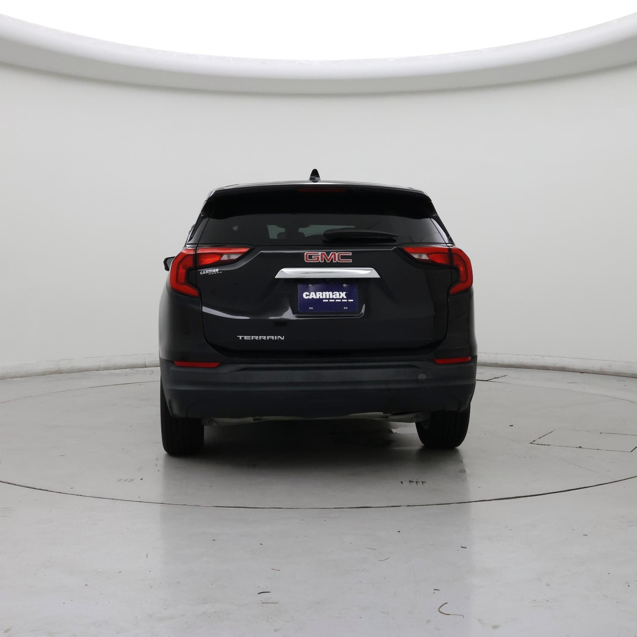Thumbnail: 2021 GMC Terrain - 6
