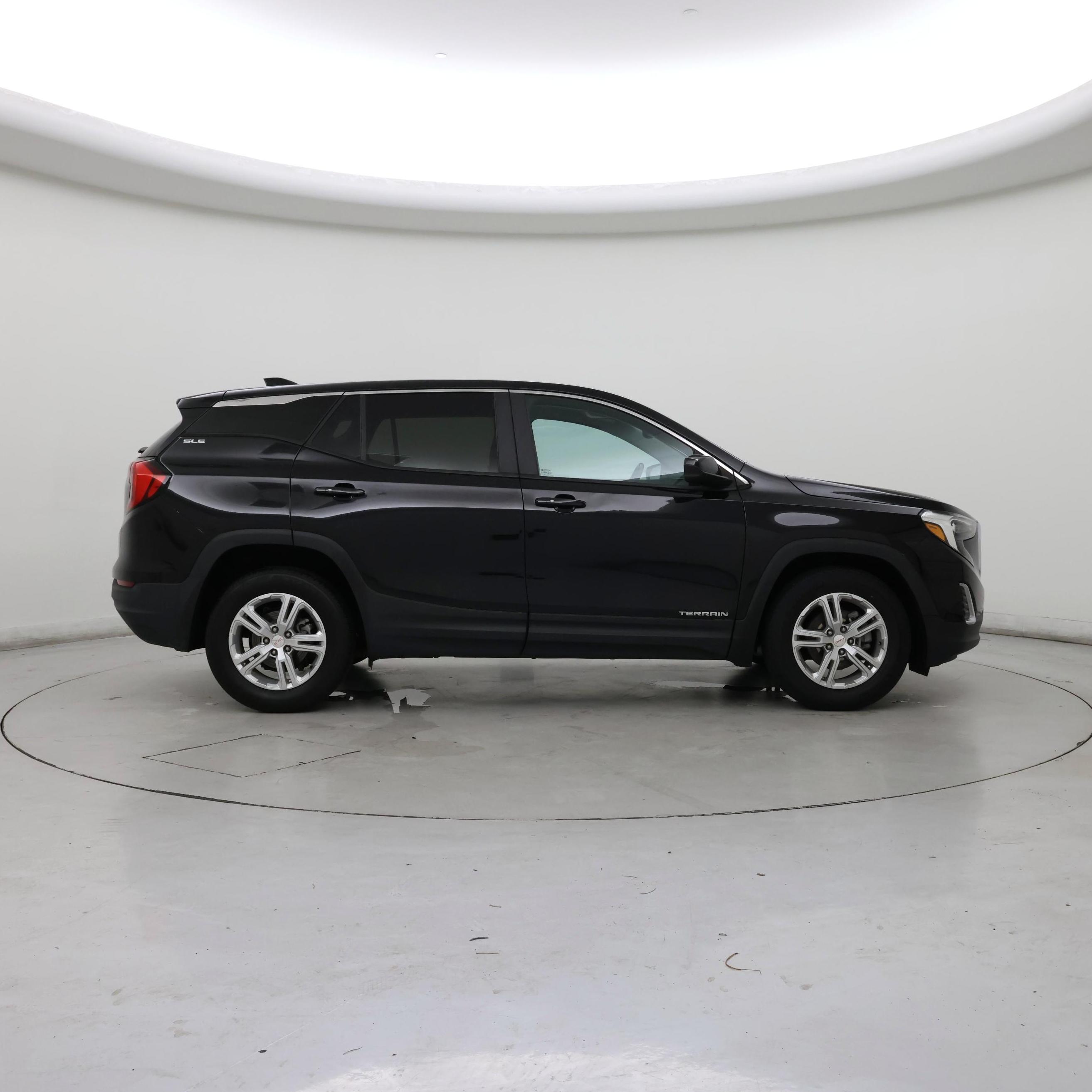 Thumbnail: 2021 GMC Terrain - 7