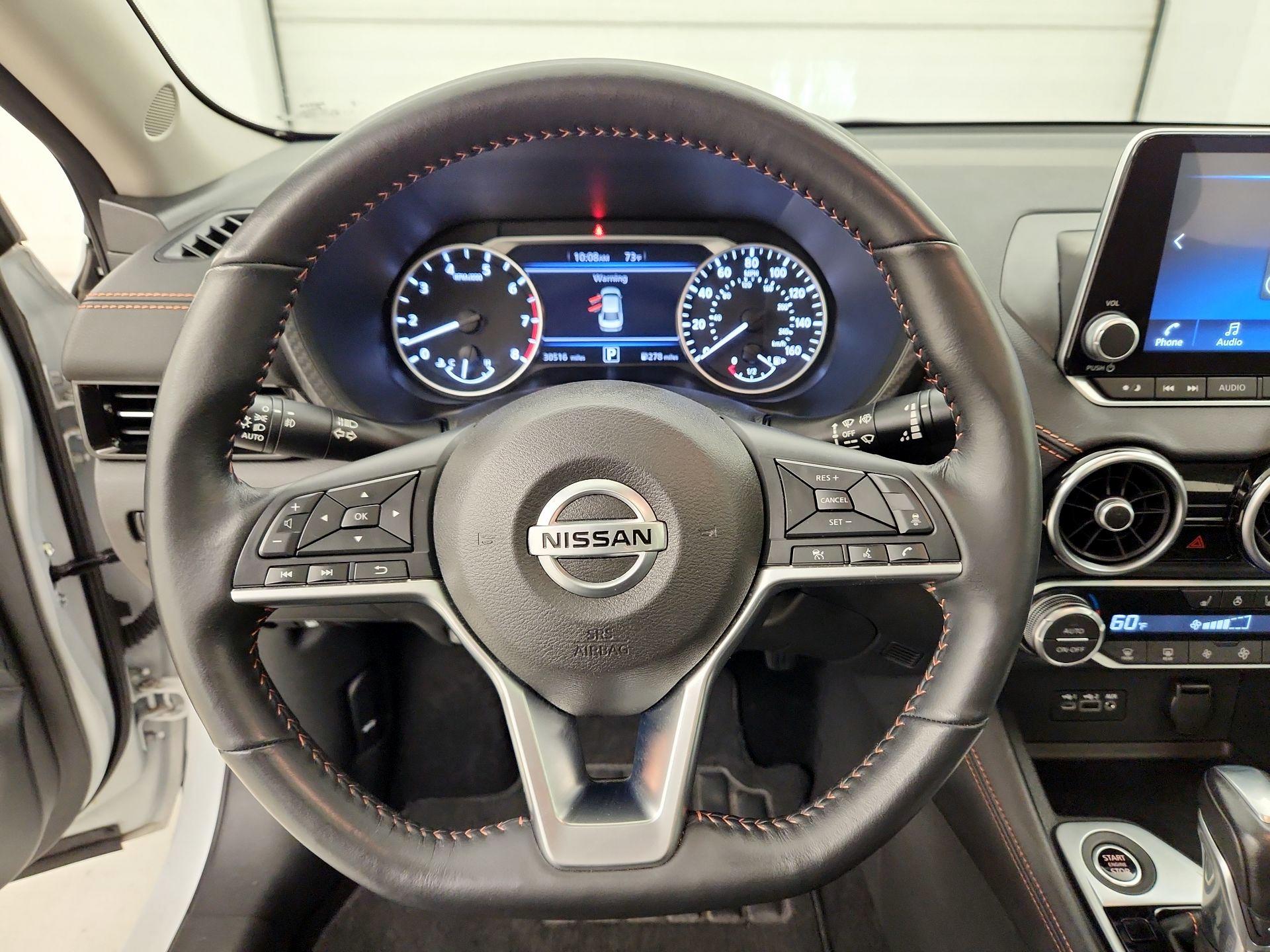 Thumbnail: 2023 Nissan Sentra - 10