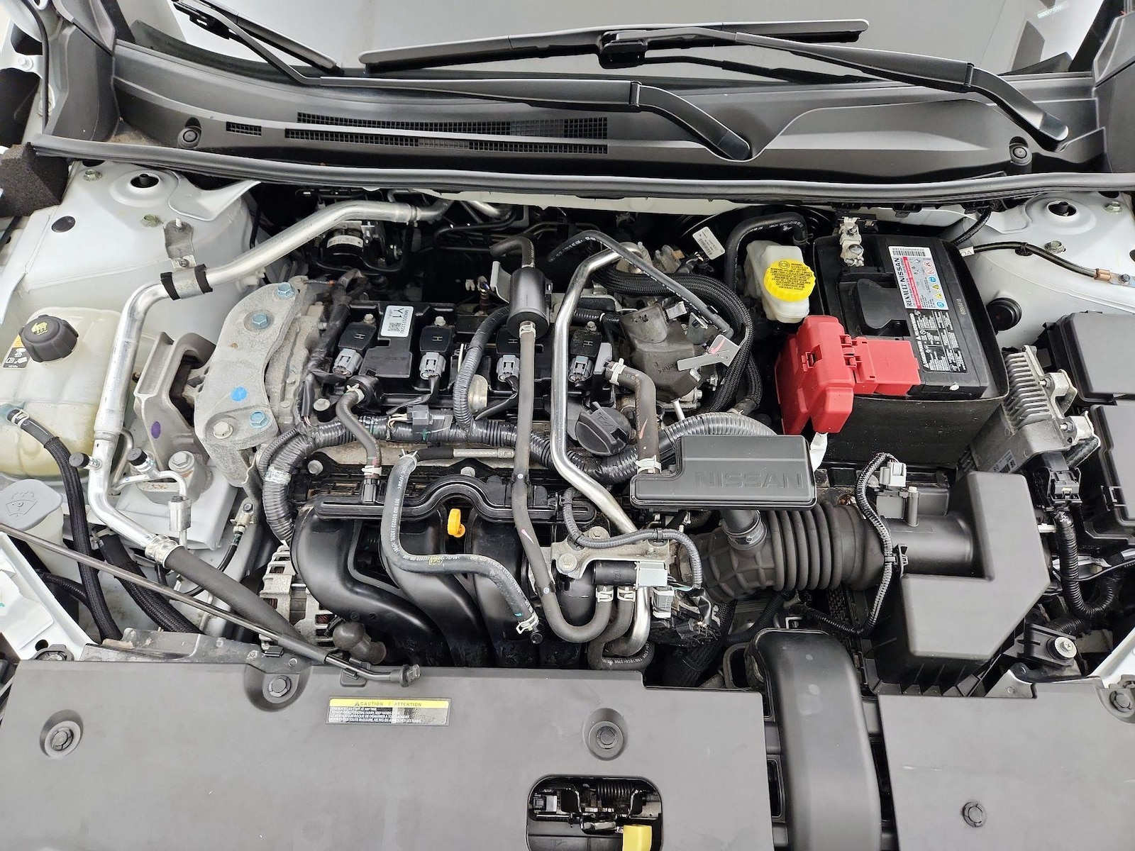 2023 Nissan Sentra SR - Photo 23