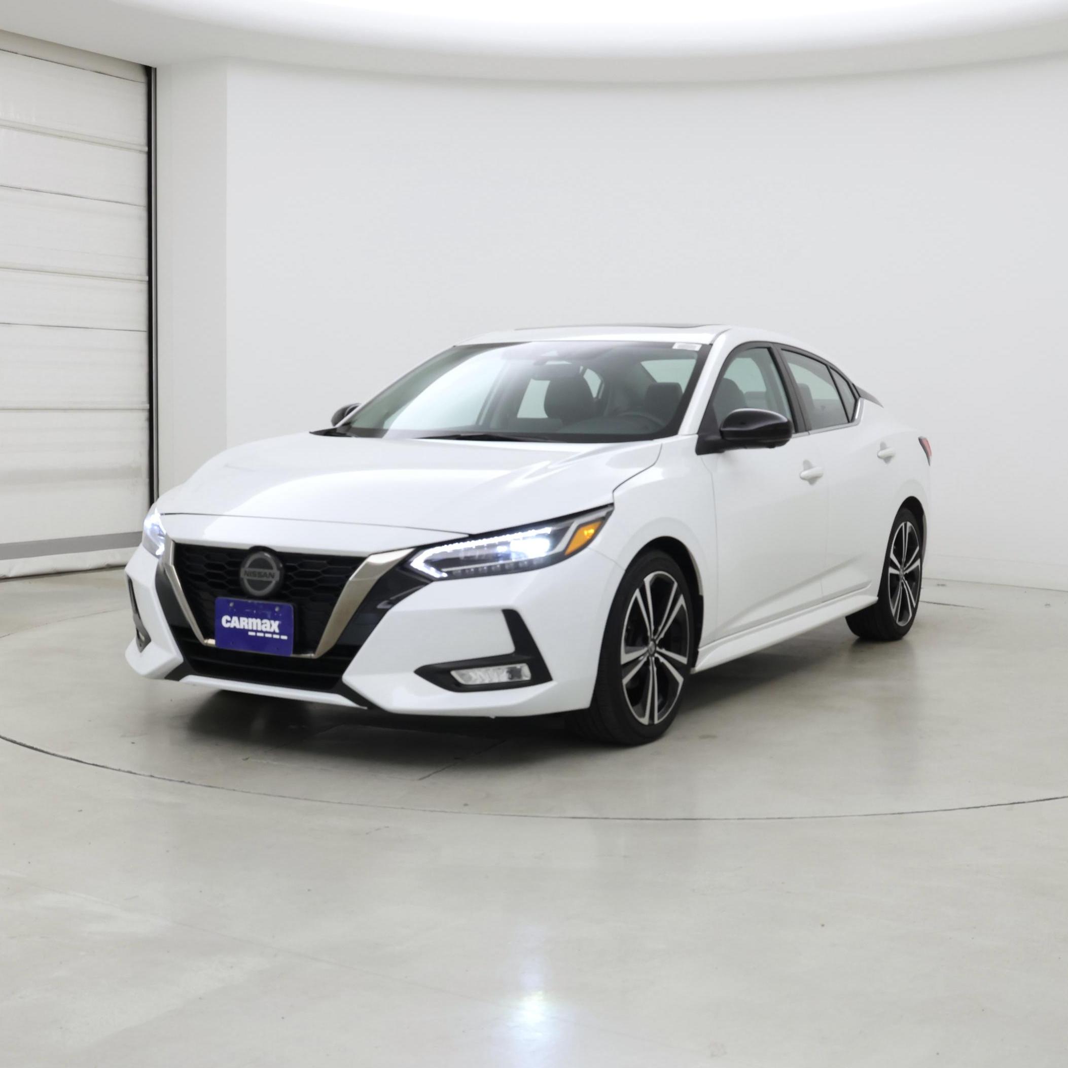 Thumbnail: 2023 Nissan Sentra - 4