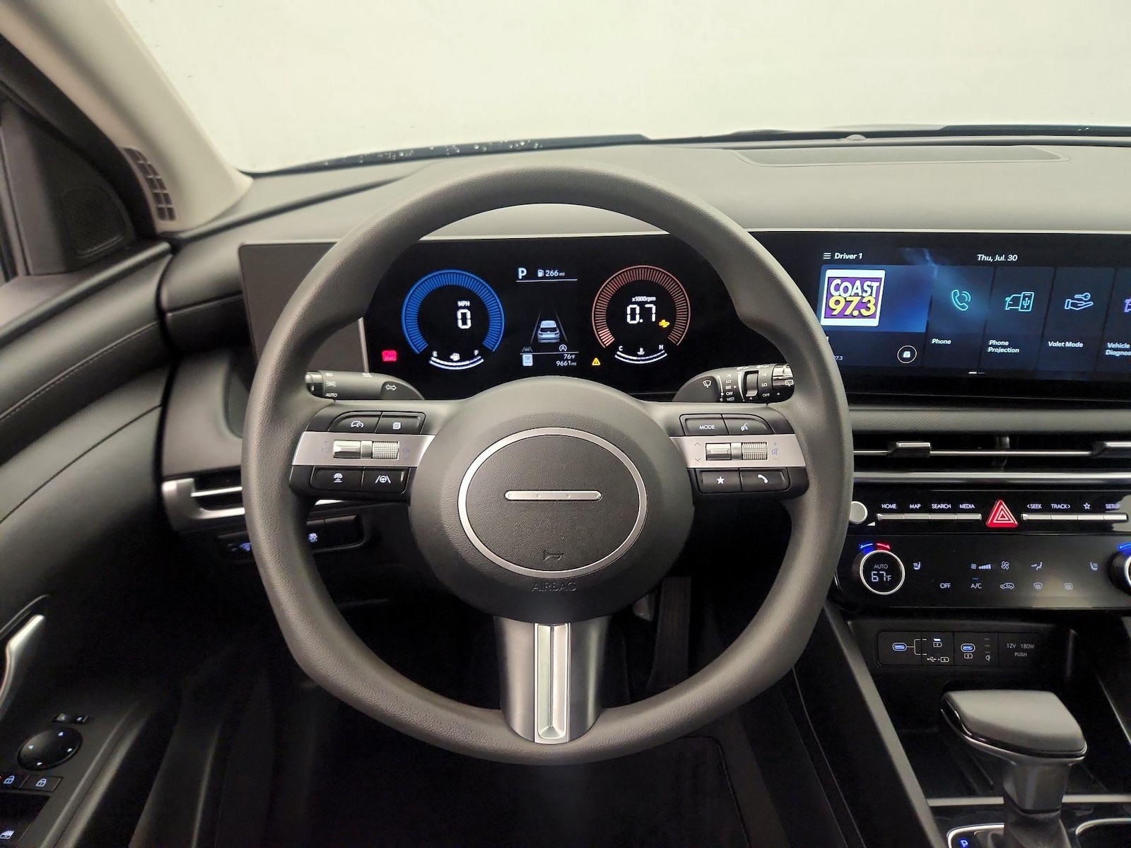 Automated Cruise Control