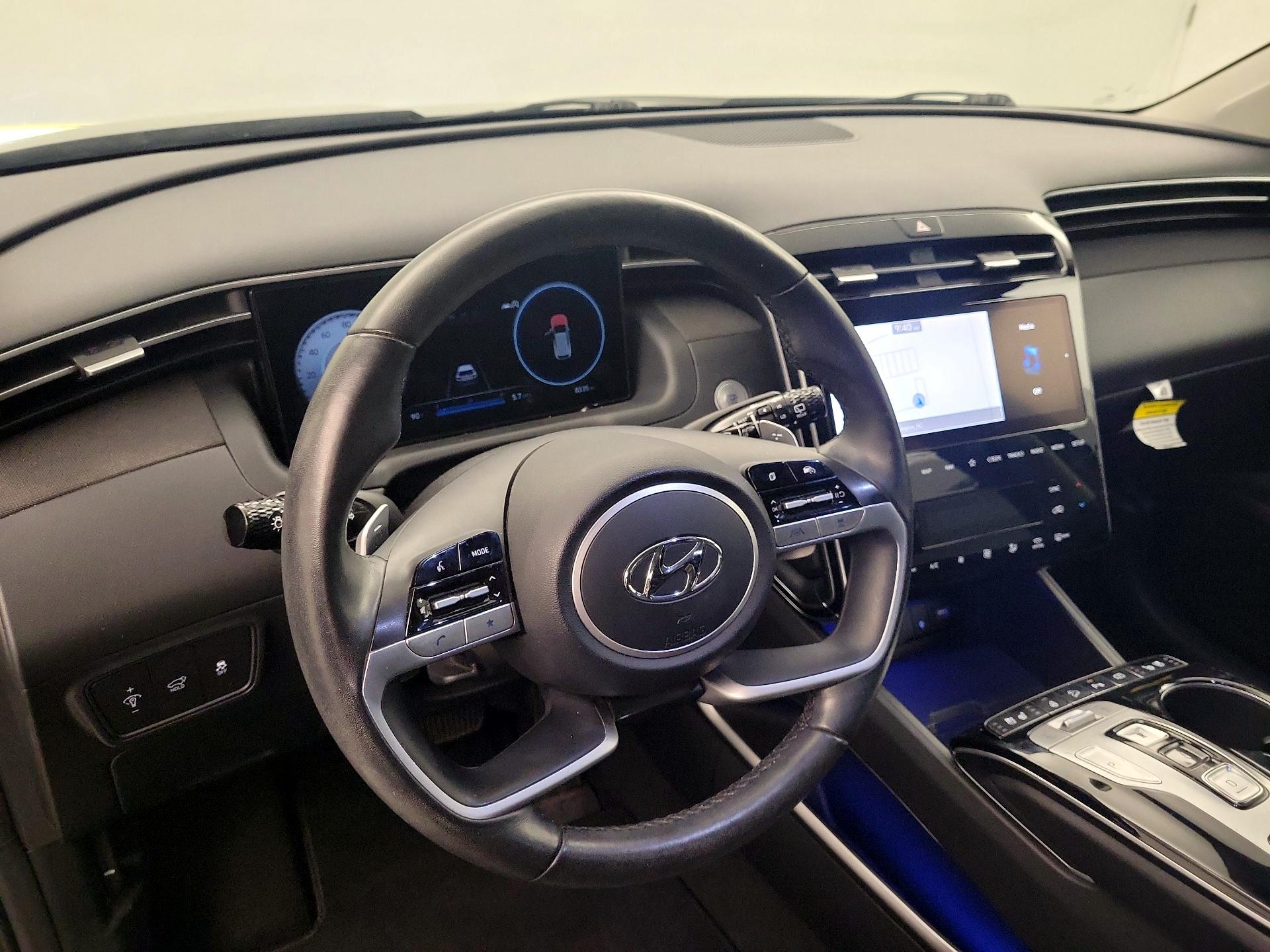 Thumbnail: 2023 Hyundai Tucson - 9