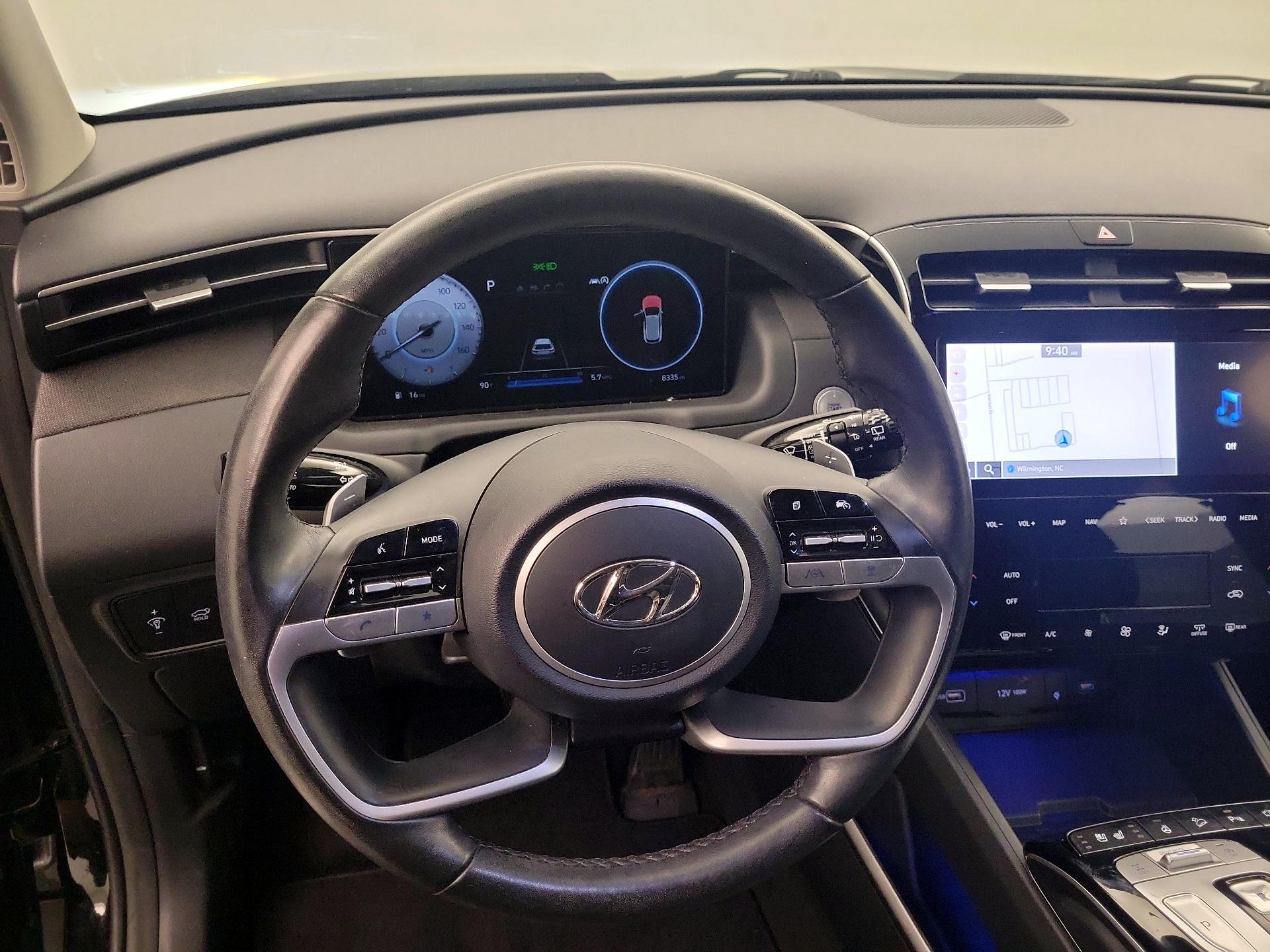 Thumbnail: 2023 Hyundai Tucson - 10
