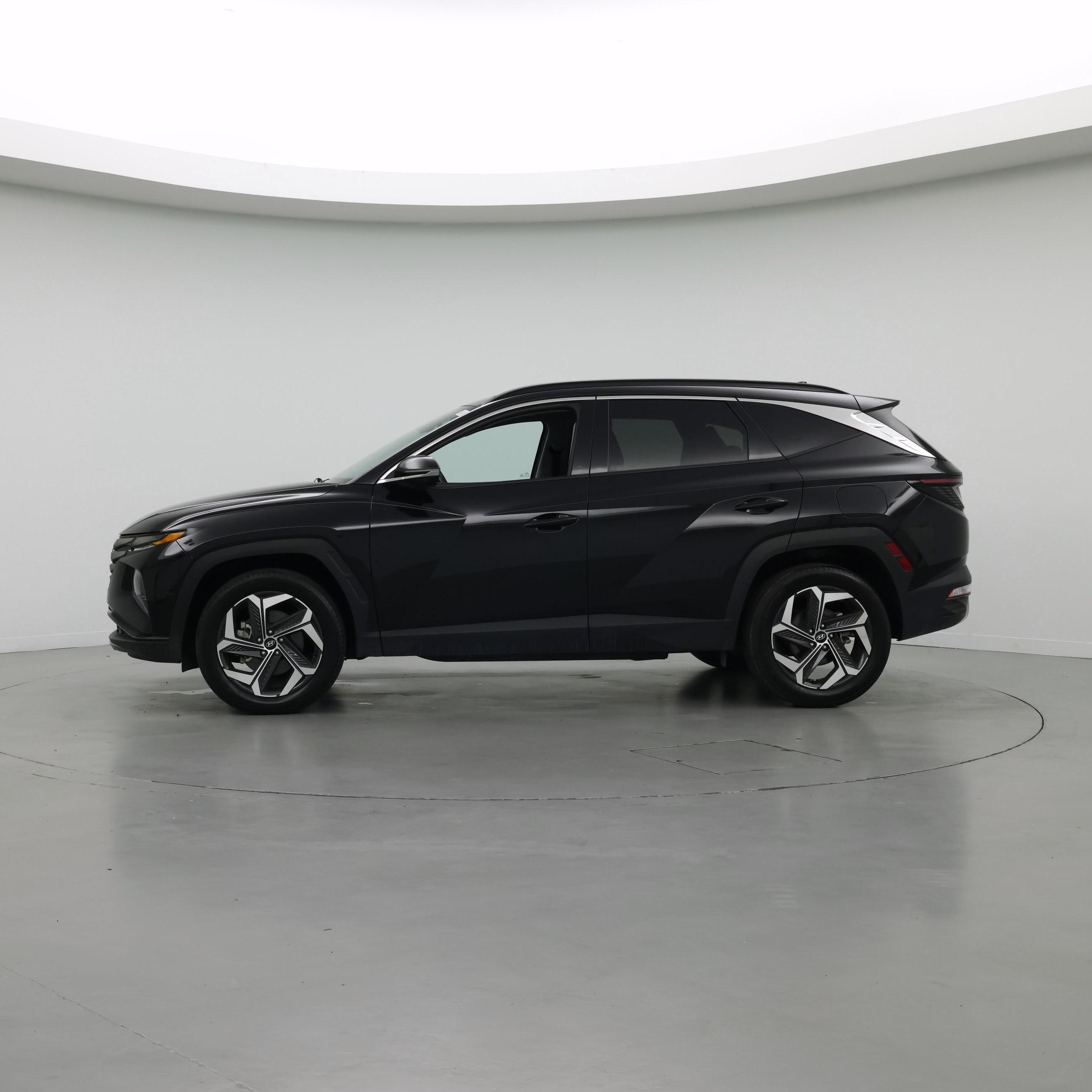 Thumbnail: 2023 Hyundai Tucson - 3