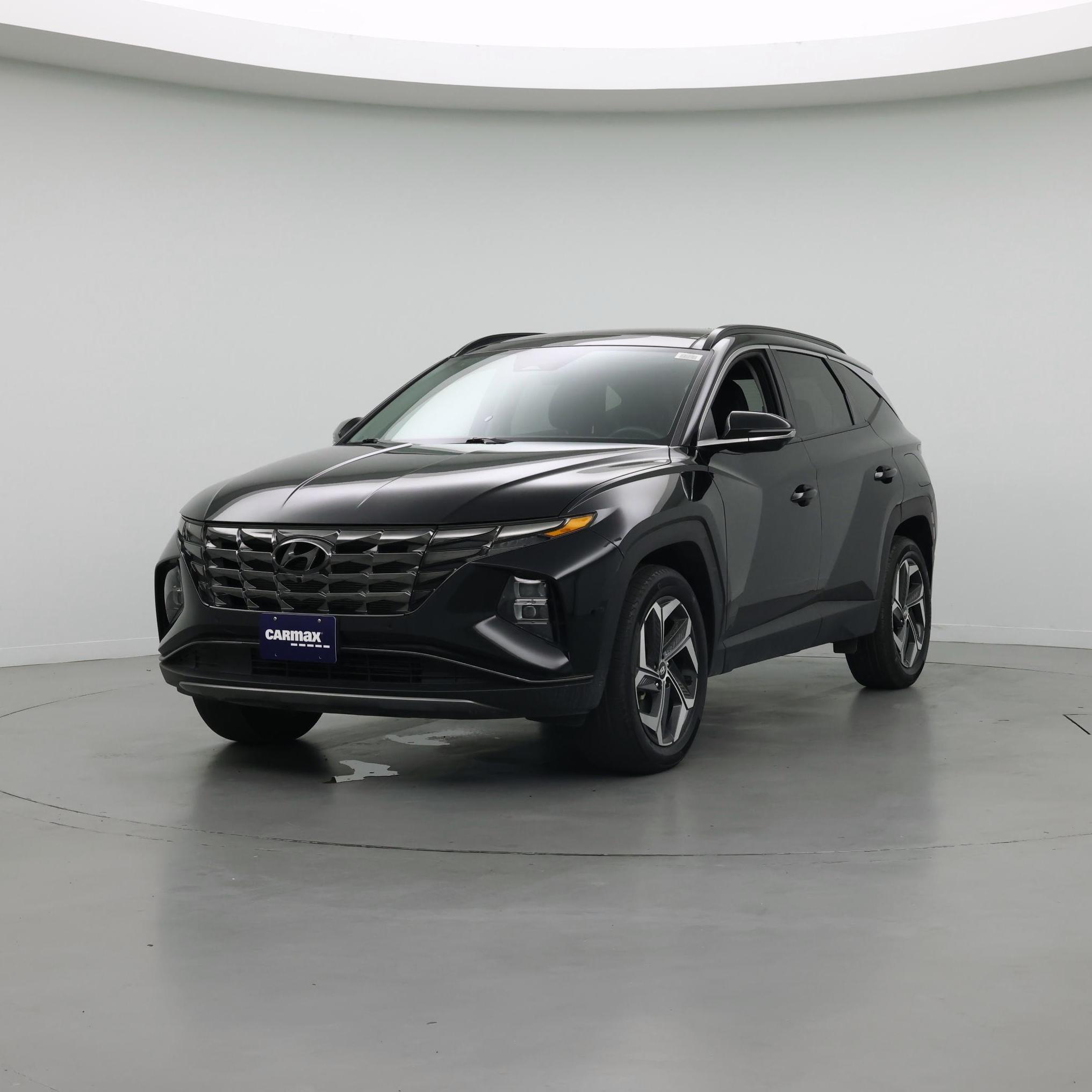 Thumbnail: 2023 Hyundai Tucson - 4