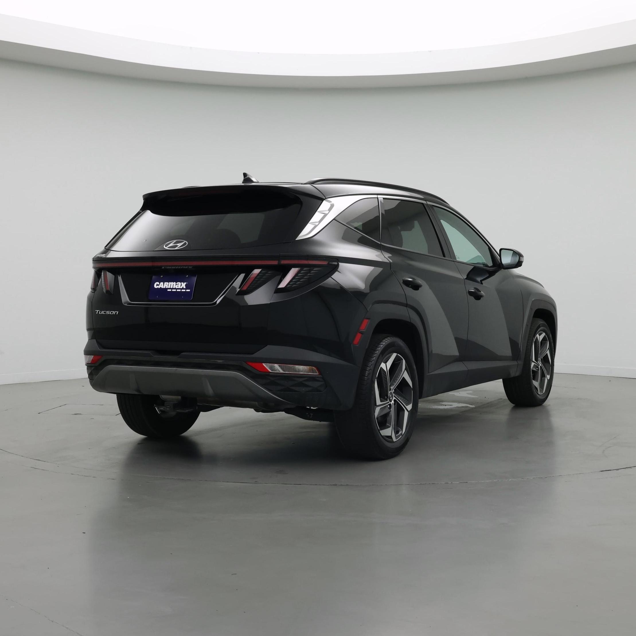 Thumbnail: 2023 Hyundai Tucson - 8
