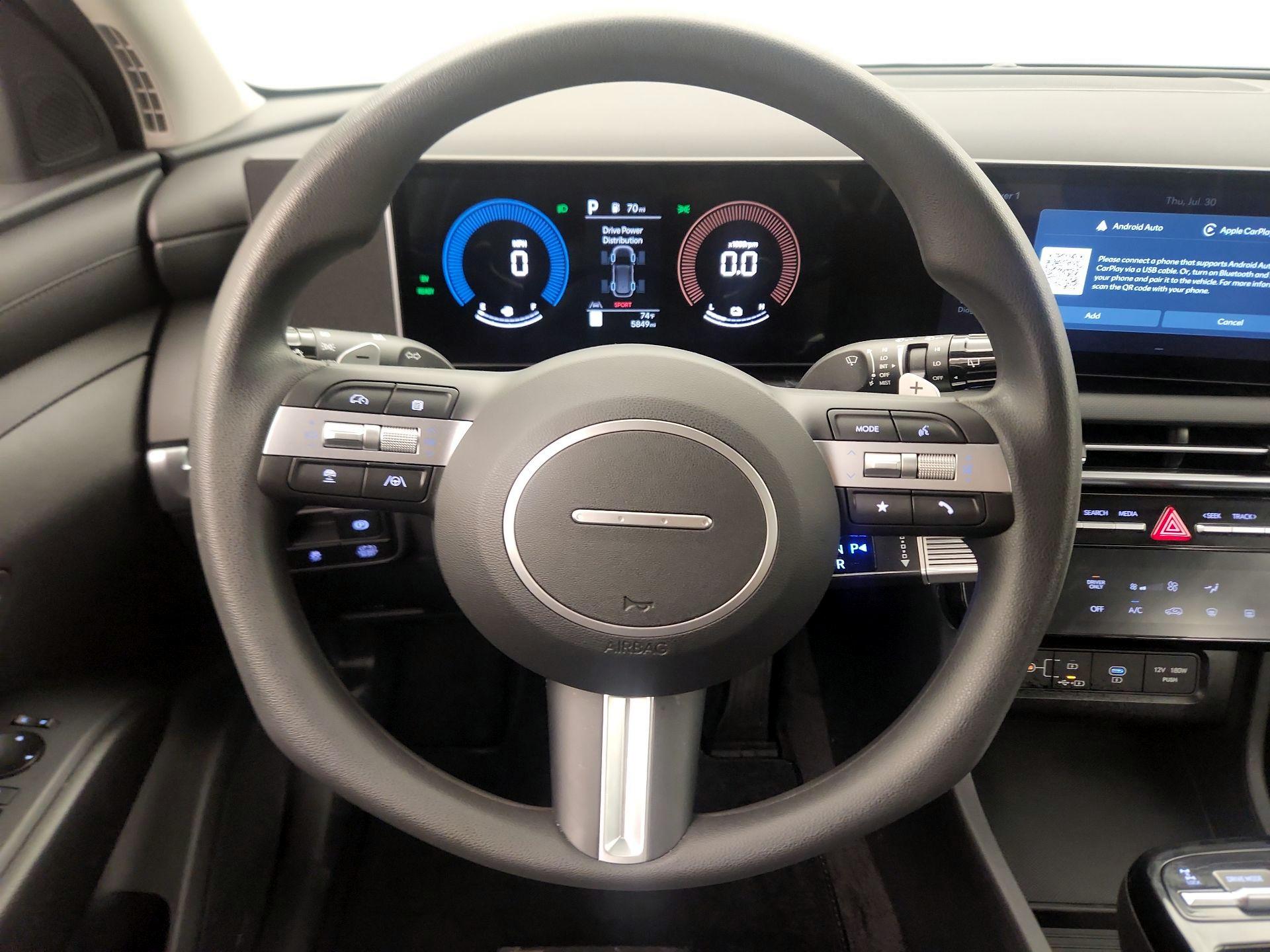 Thumbnail: 2026 Hyundai Tucson - 10