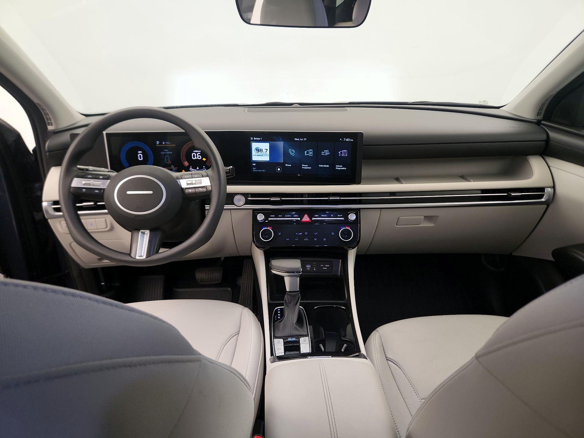Thumbnail: 2025 Hyundai Tucson - 9
