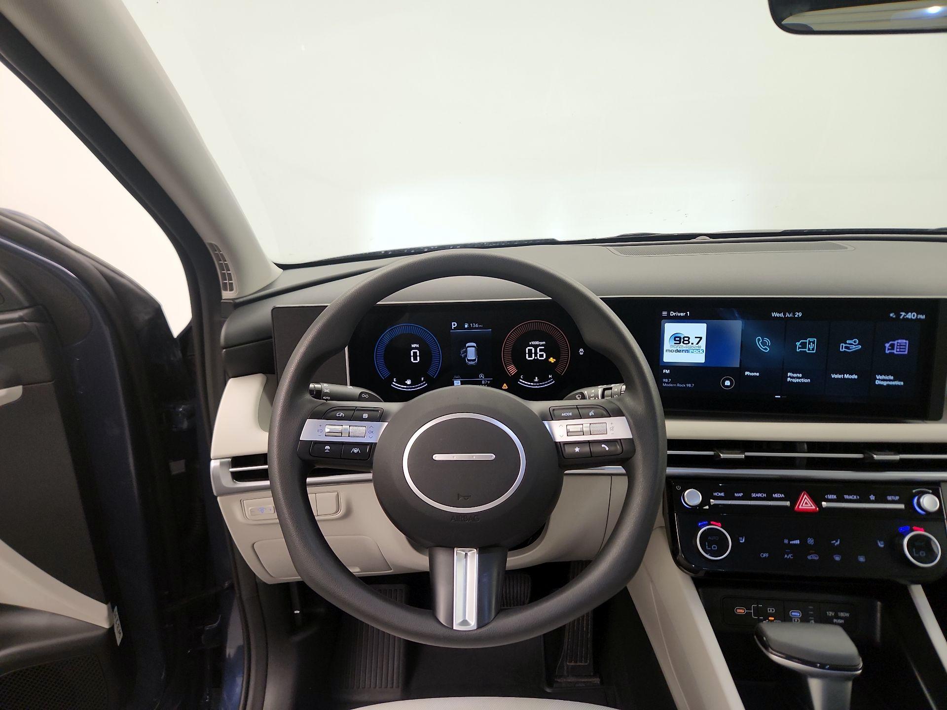 Thumbnail: 2025 Hyundai Tucson - 10