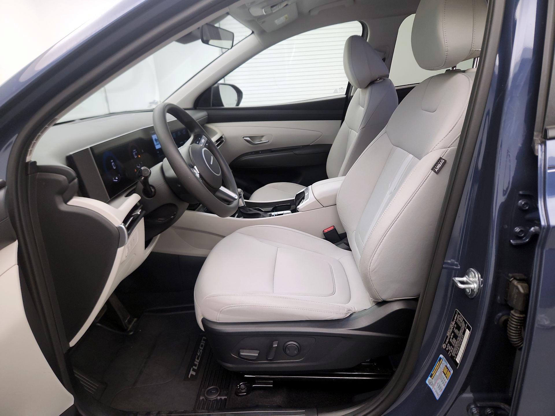 Thumbnail: 2025 Hyundai Tucson - 11