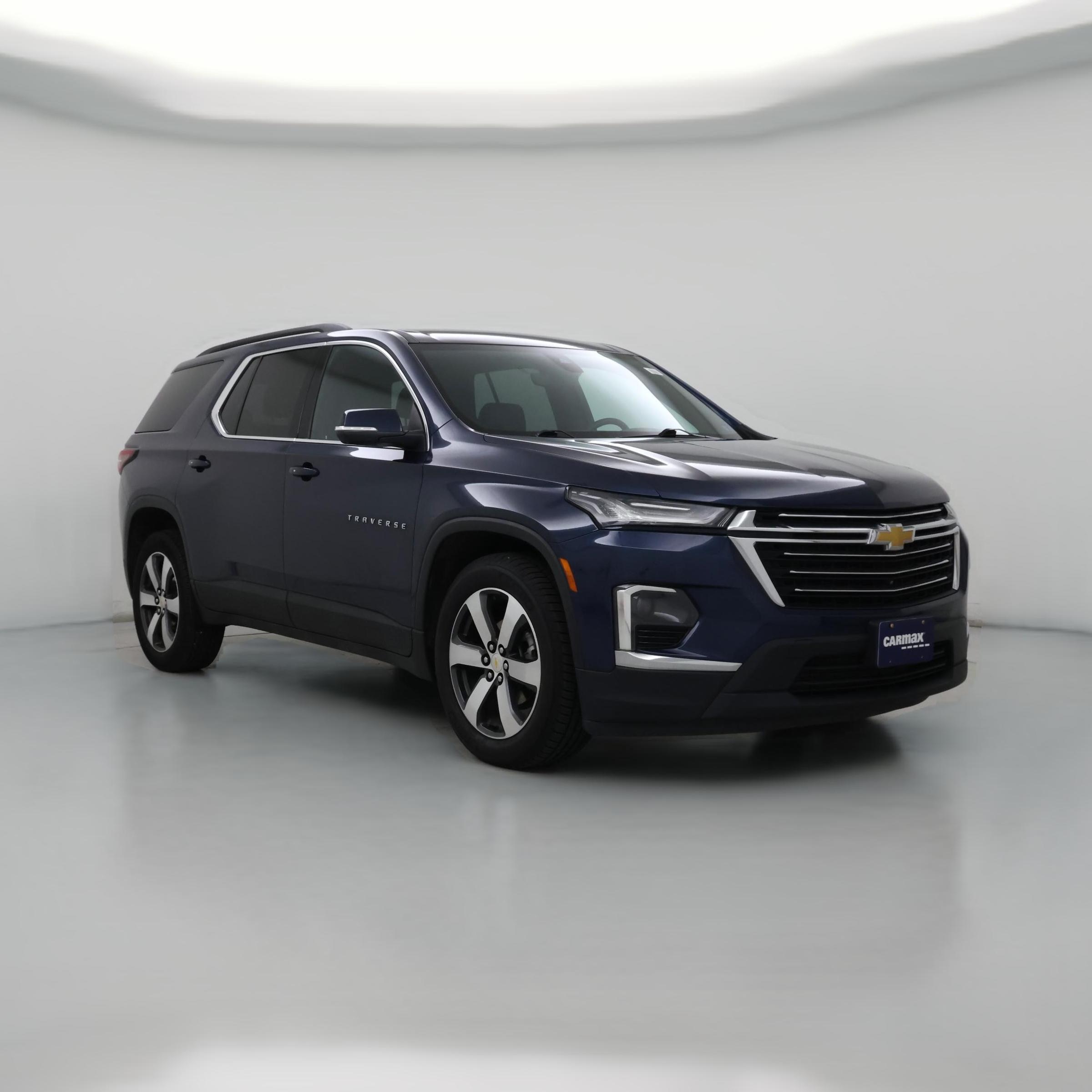 Thumbnail: 2022 Chevrolet Traverse - 1
