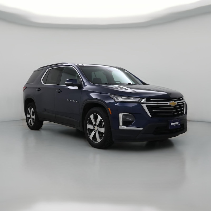 2022 Chevrolet Traverse LT Leather