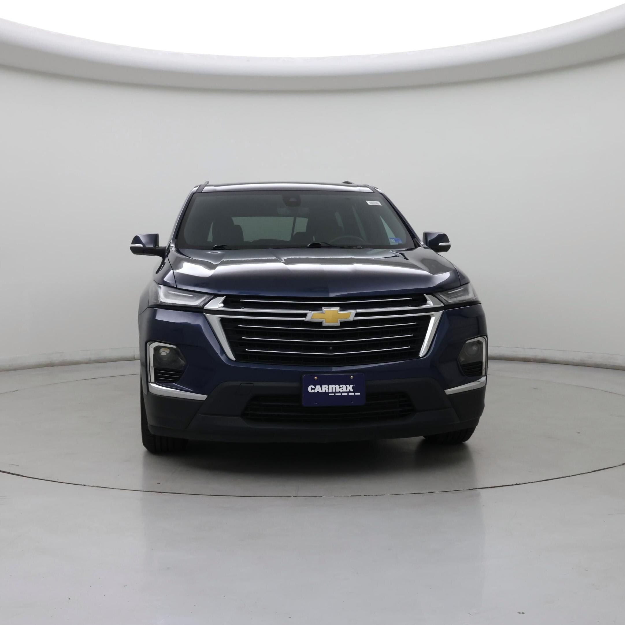 Thumbnail: 2022 Chevrolet Traverse - 5