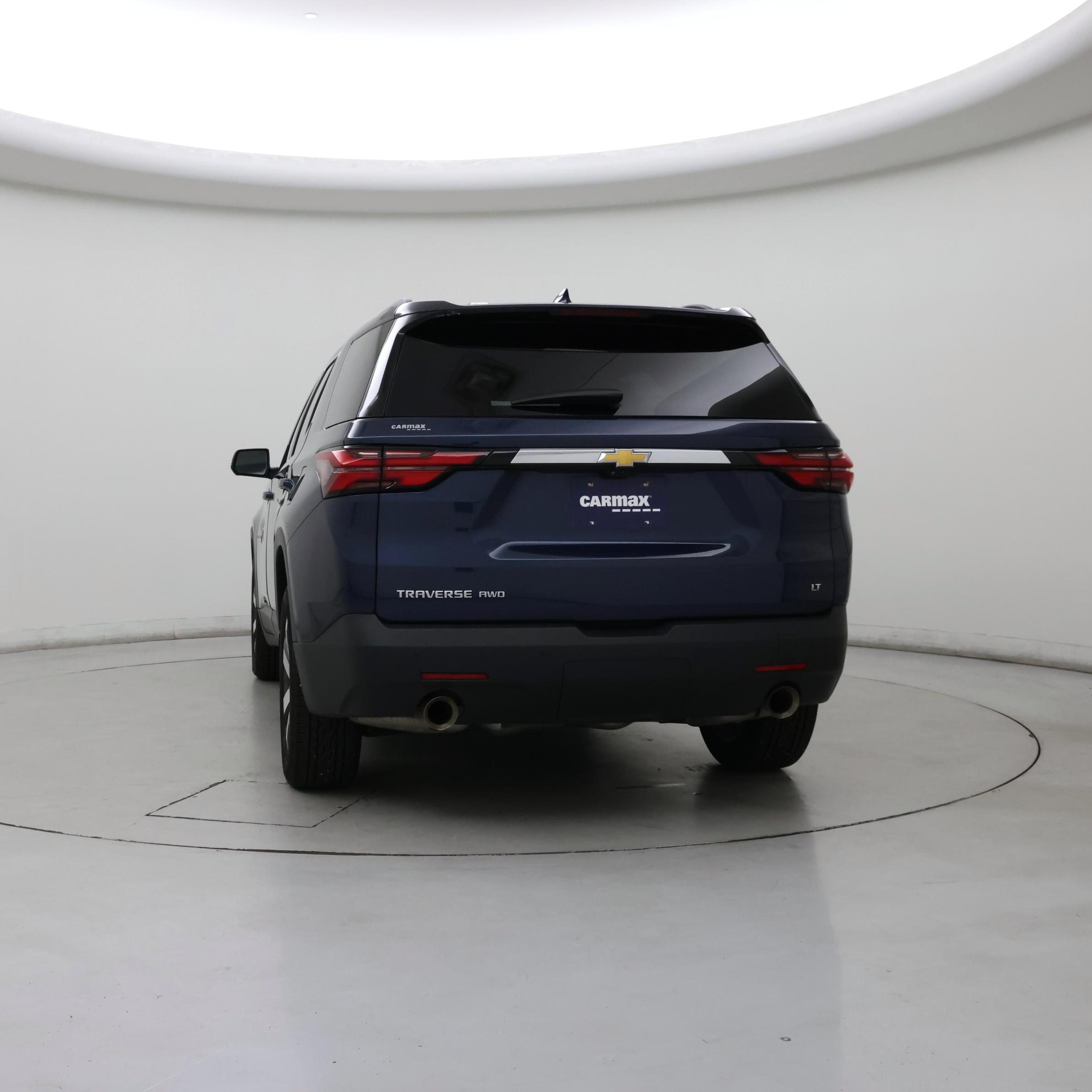 Thumbnail: 2022 Chevrolet Traverse - 6